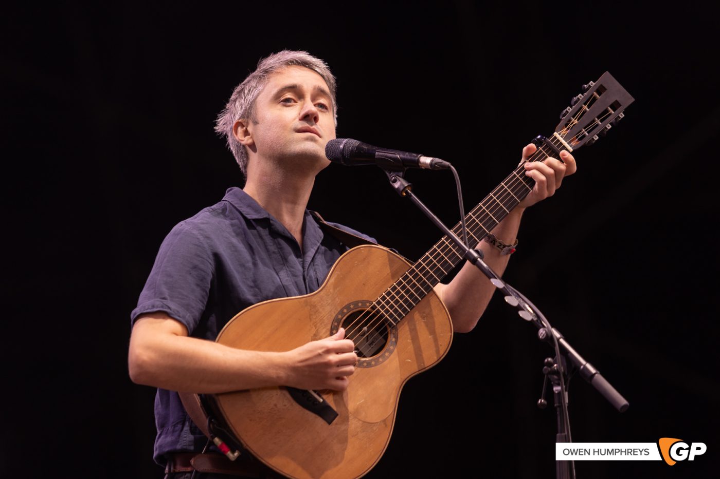 Villagers at All Together Now 2023