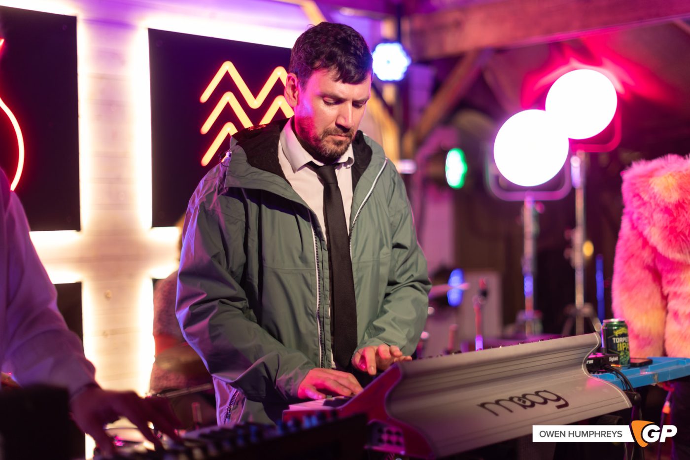 Krisdeberg at All Together Now 2023