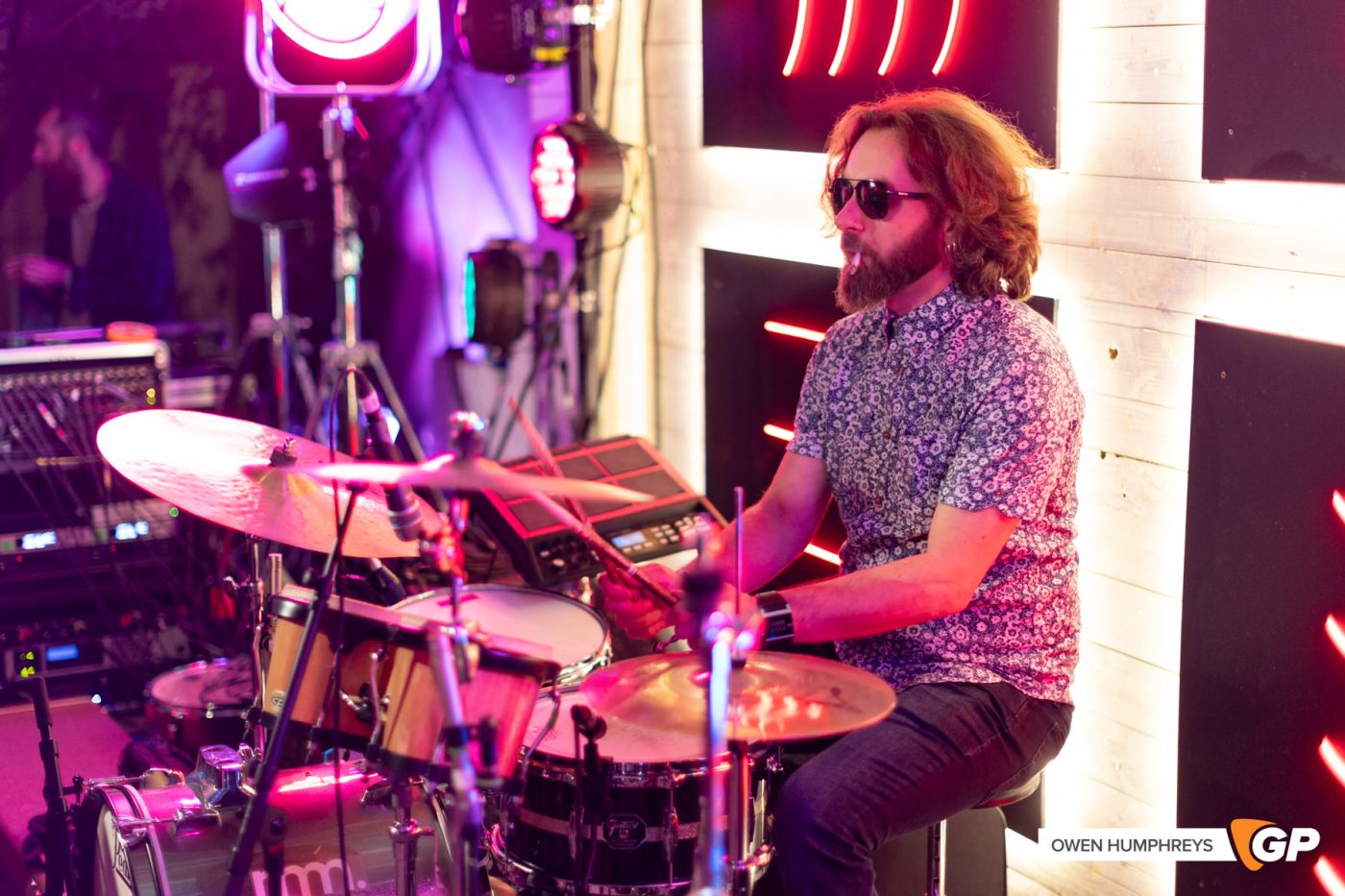 Krisdeberg at All Together Now 2023