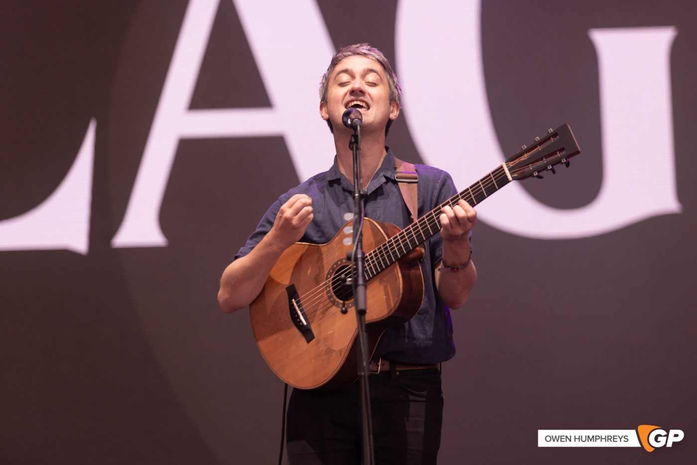 Villagers at All Together Now 2023