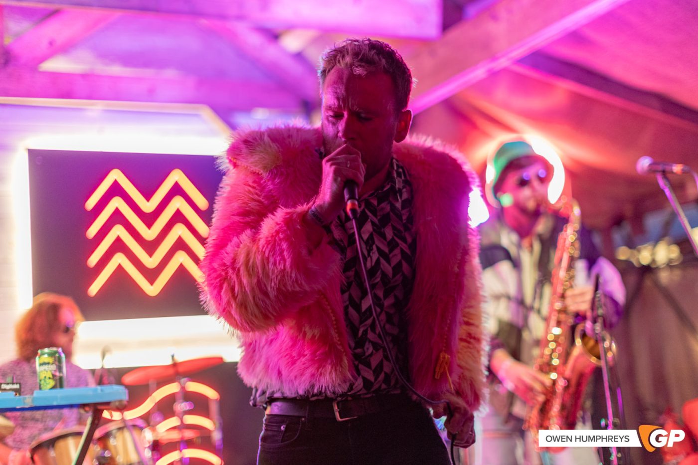 Krisdeberg at All Together Now 2023