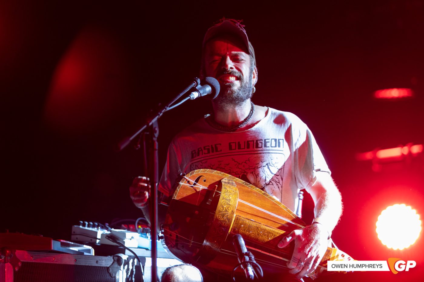 Lankum at All Together Now 2023