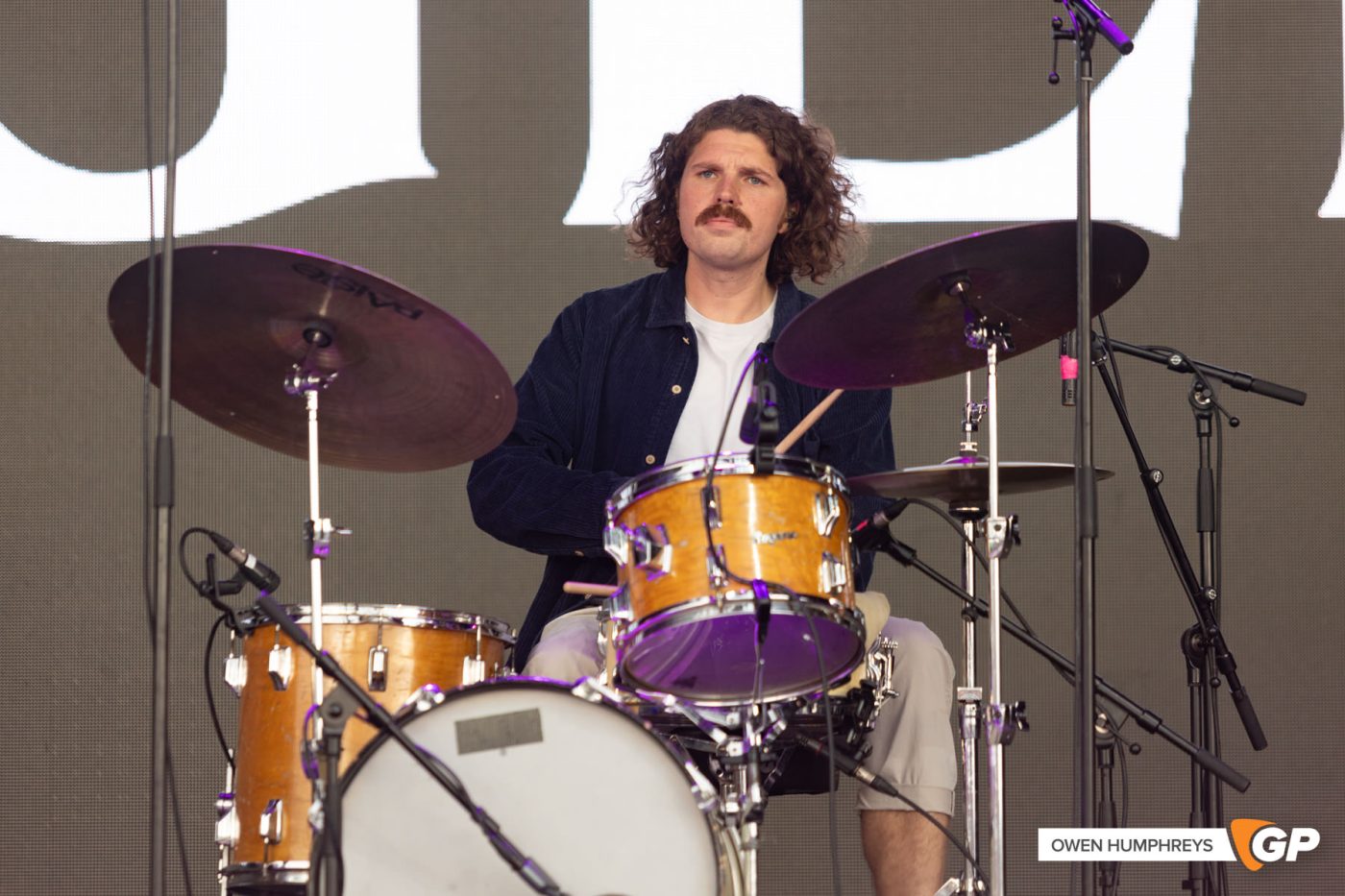 Villagers at All Together Now 2023