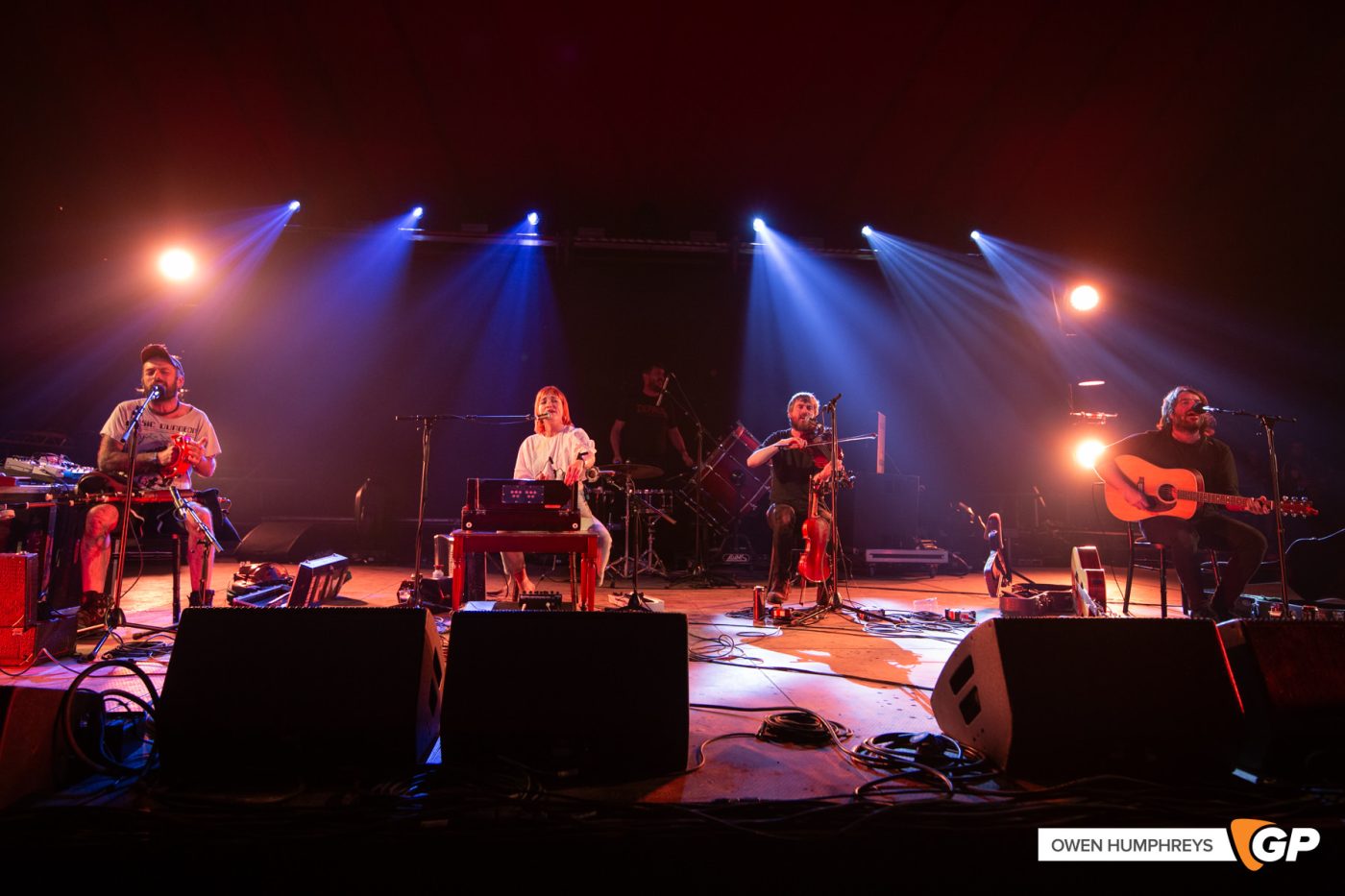 Lankum at All Together Now 2023