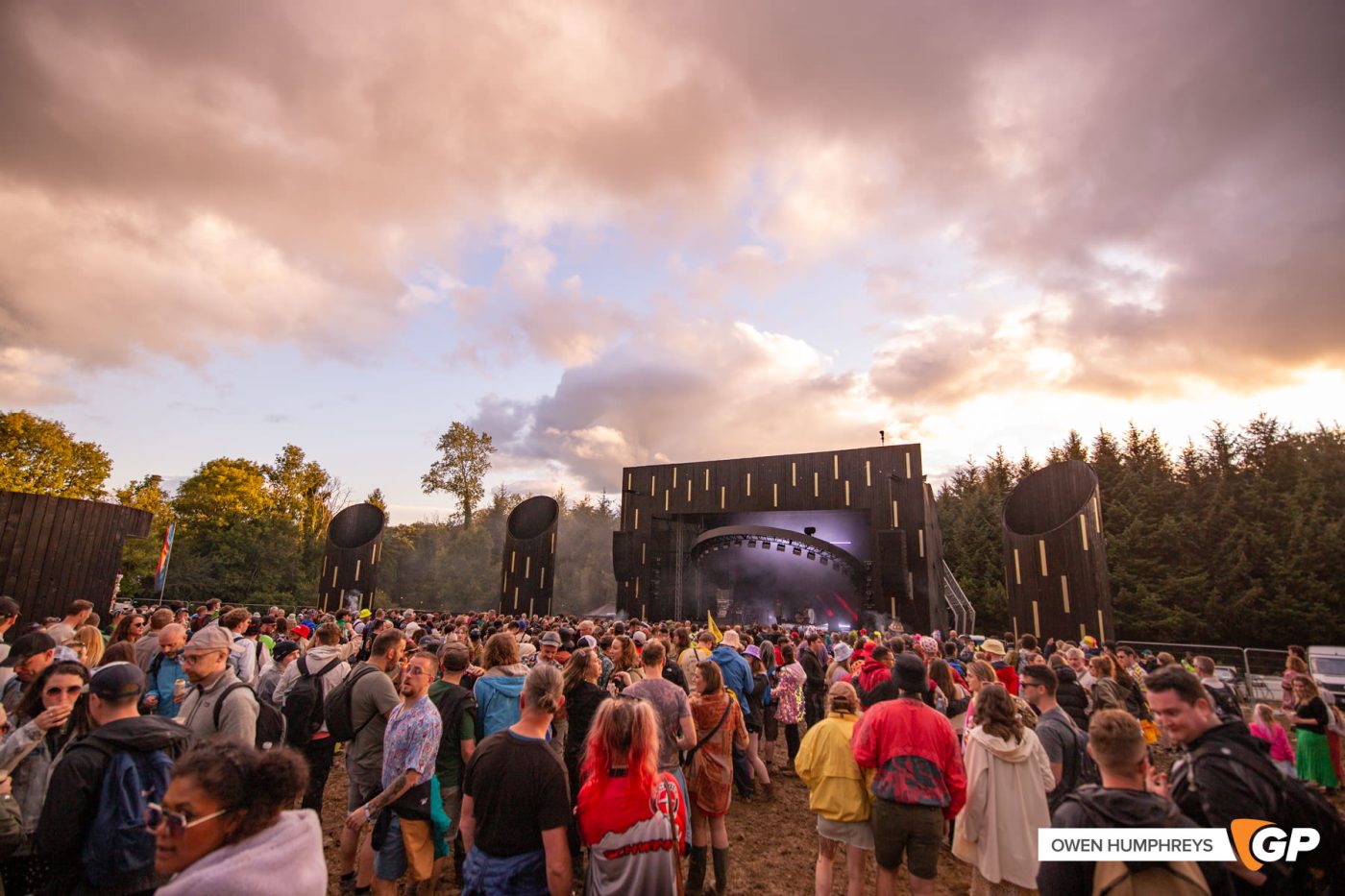 Talos at All Together Now 2023