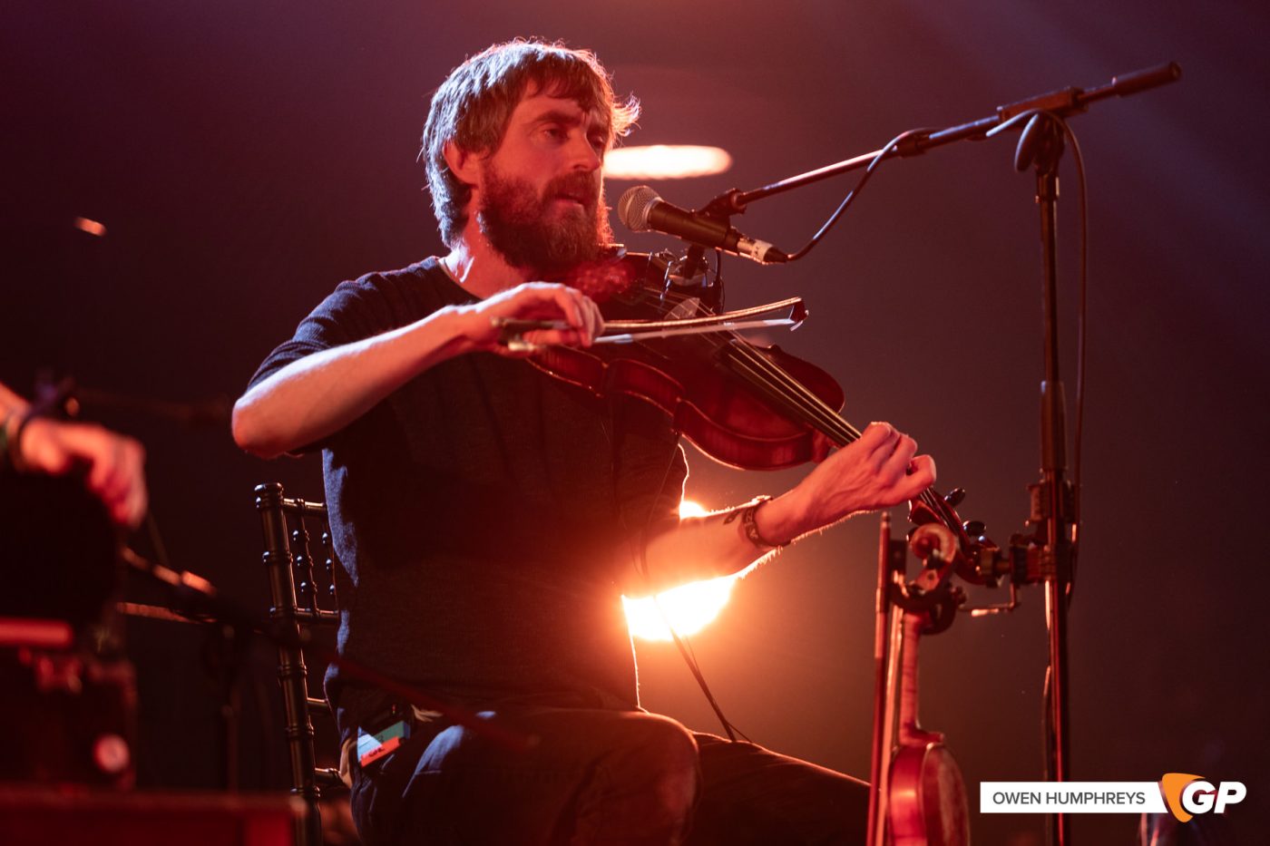 Lankum at All Together Now 2023