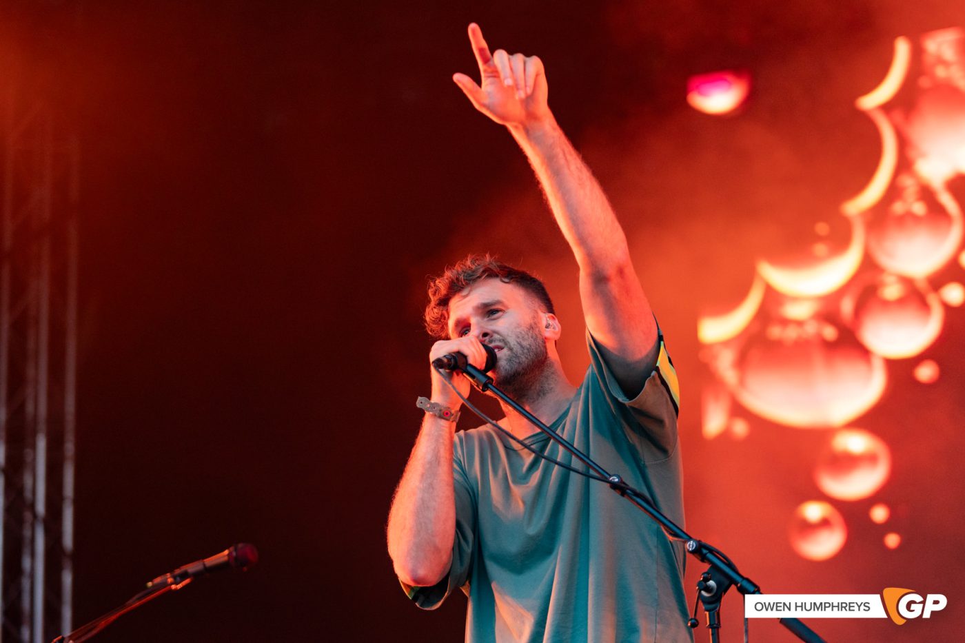 Talos at All Together Now 2023