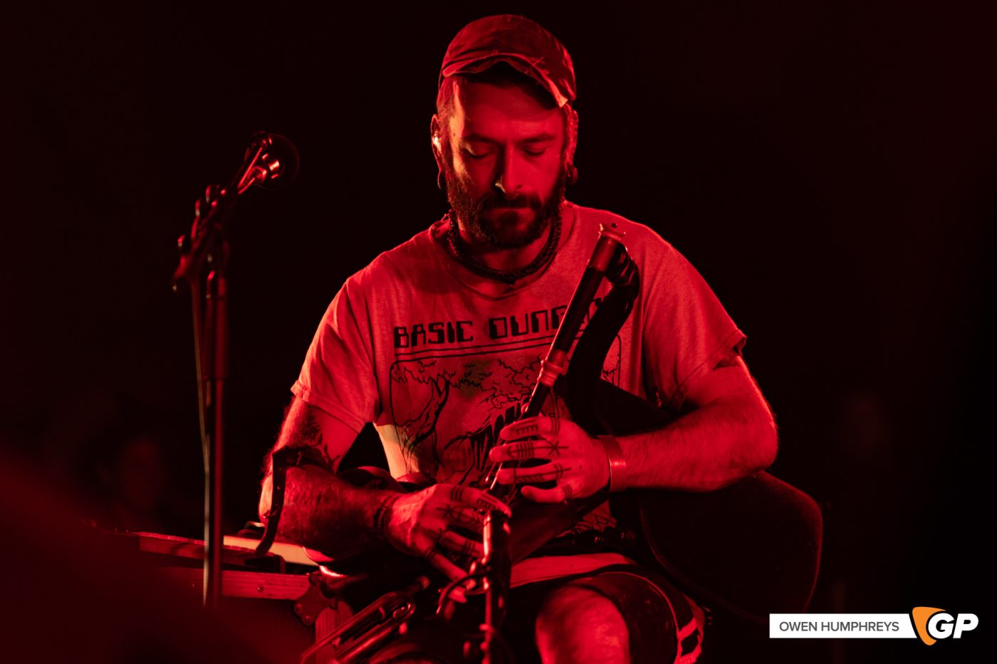 Lankum at All Together Now 2023