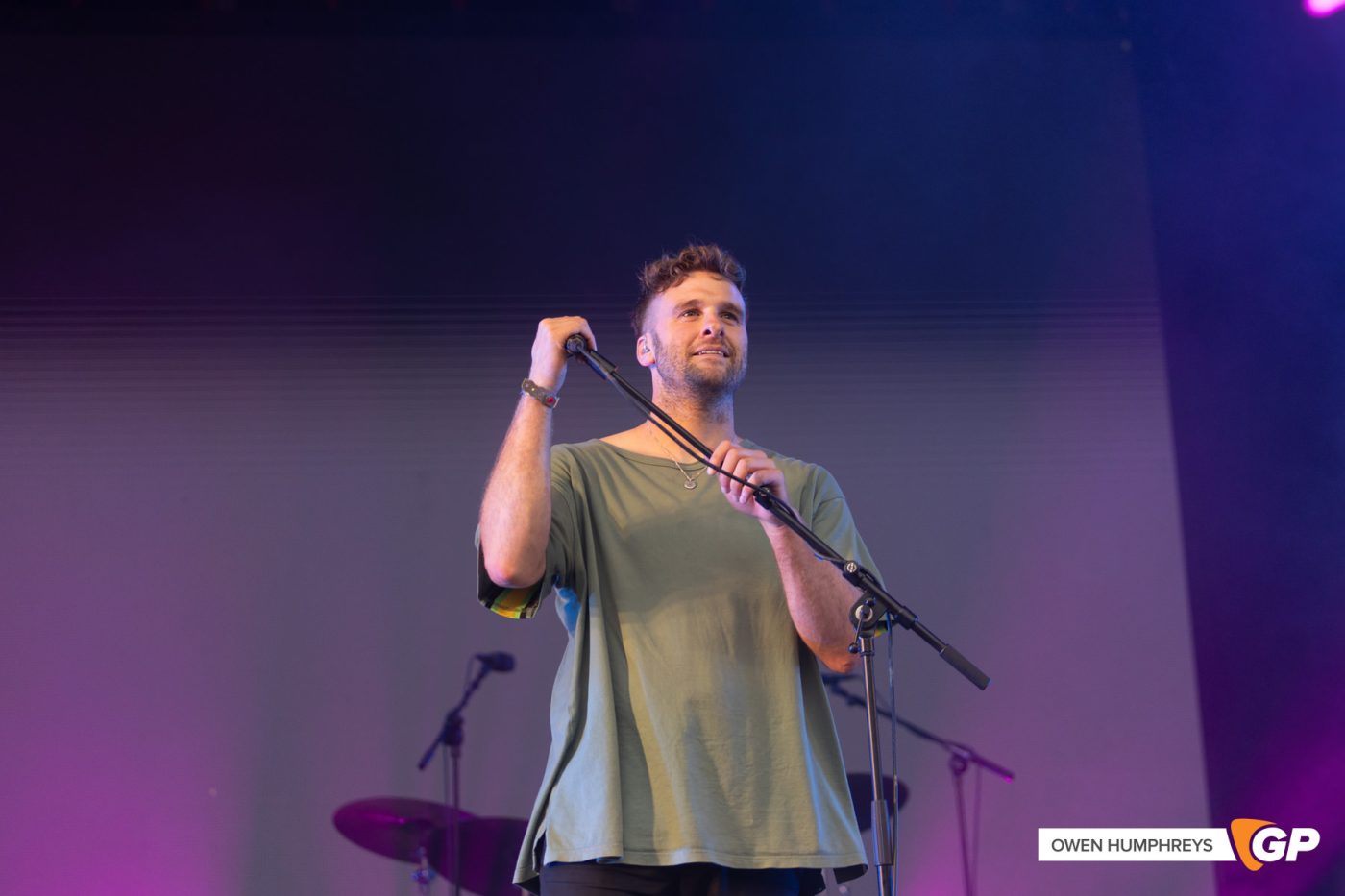 Talos at All Together Now 2023