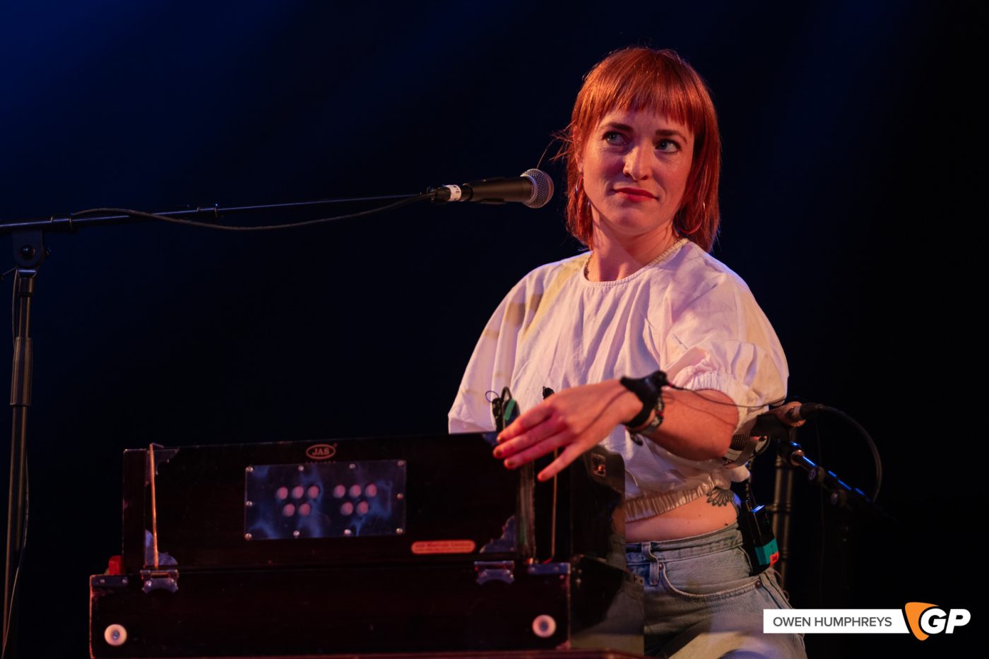 Lankum at All Together Now 2023