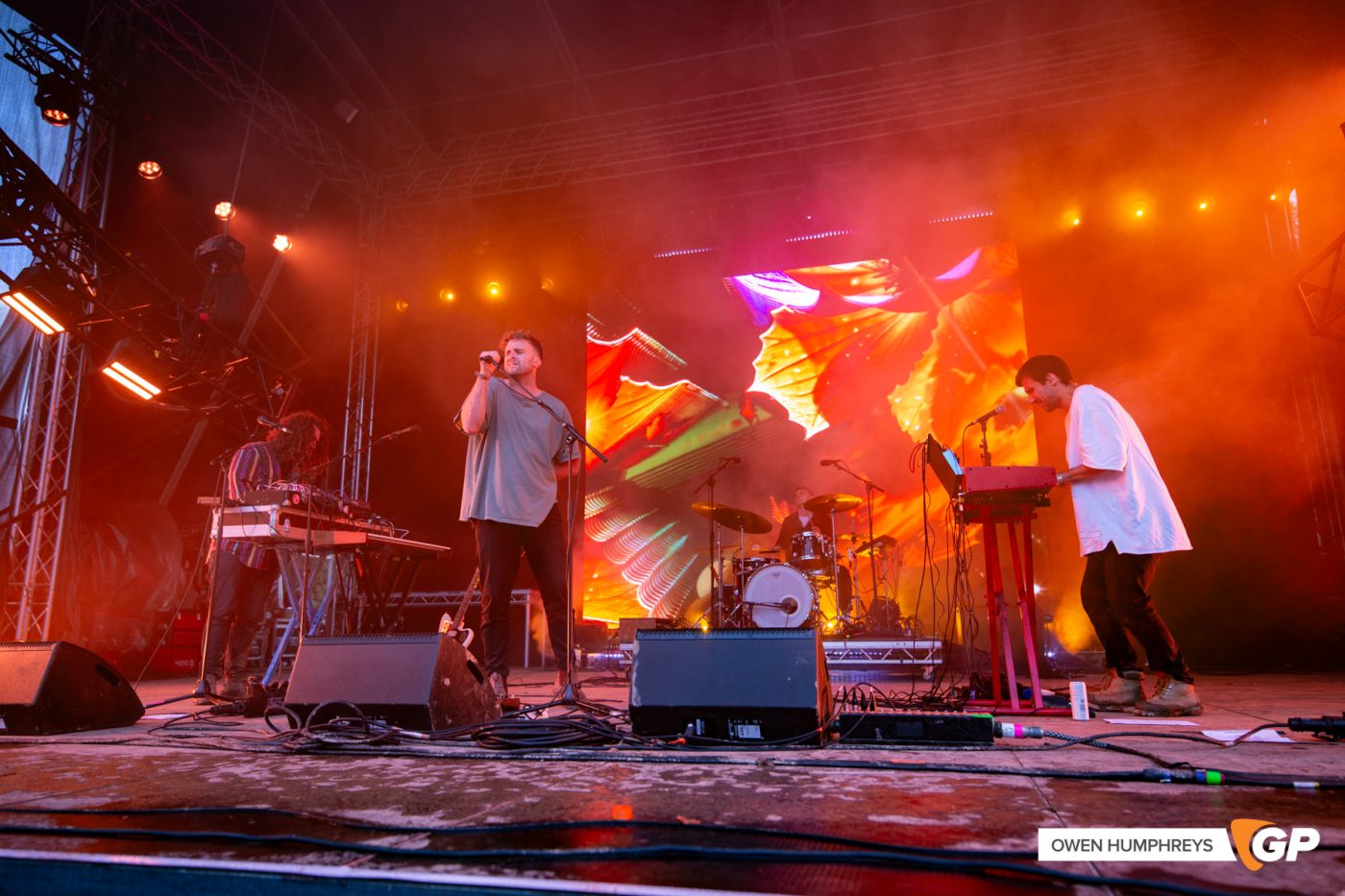 Talos at All Together Now 2023