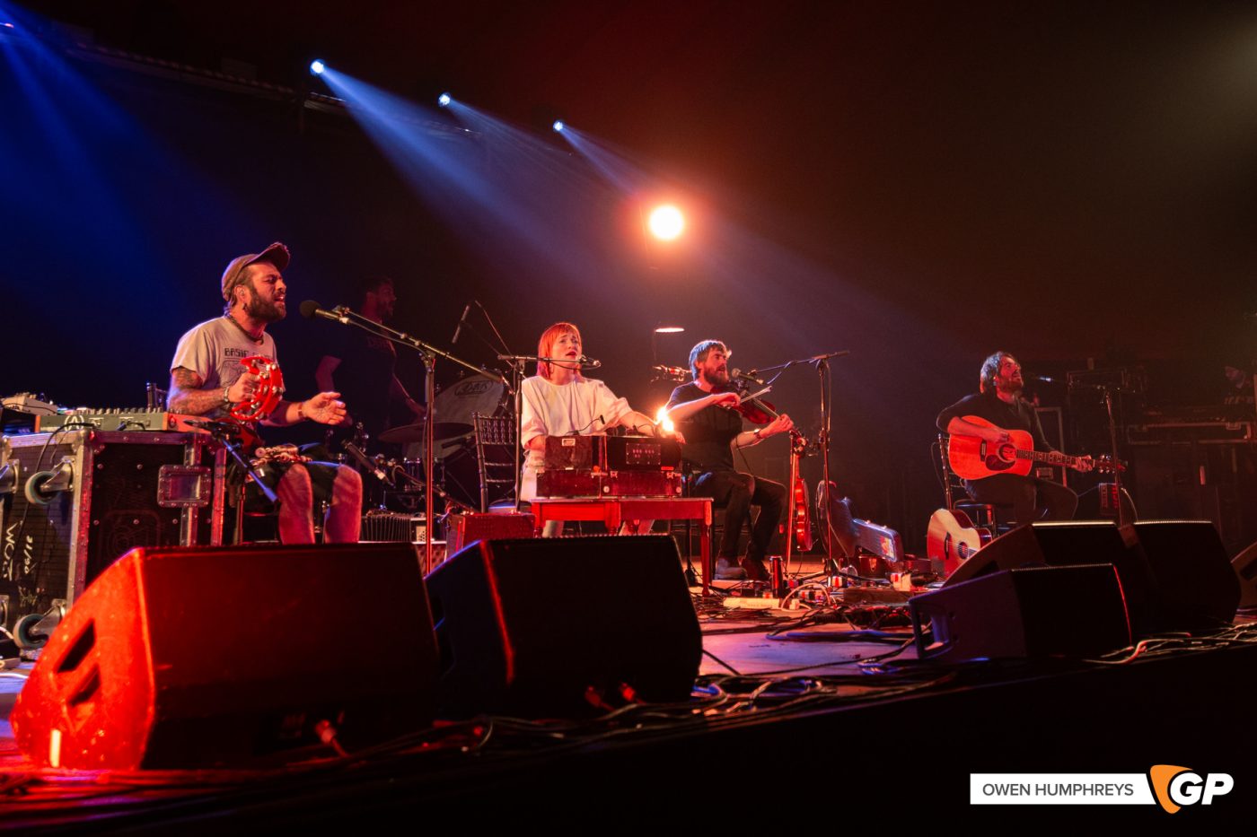 Lankum at All Together Now 2023