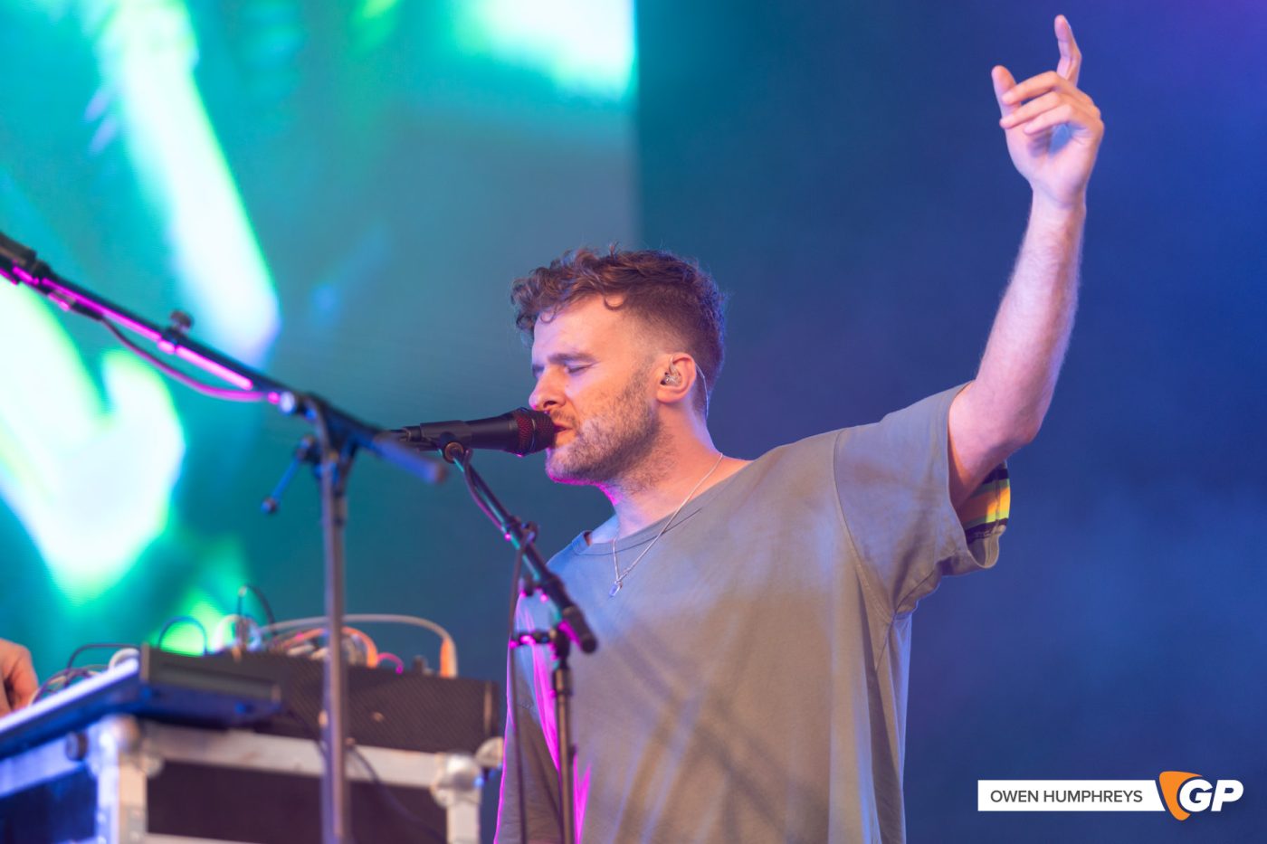 Talos at All Together Now 2023