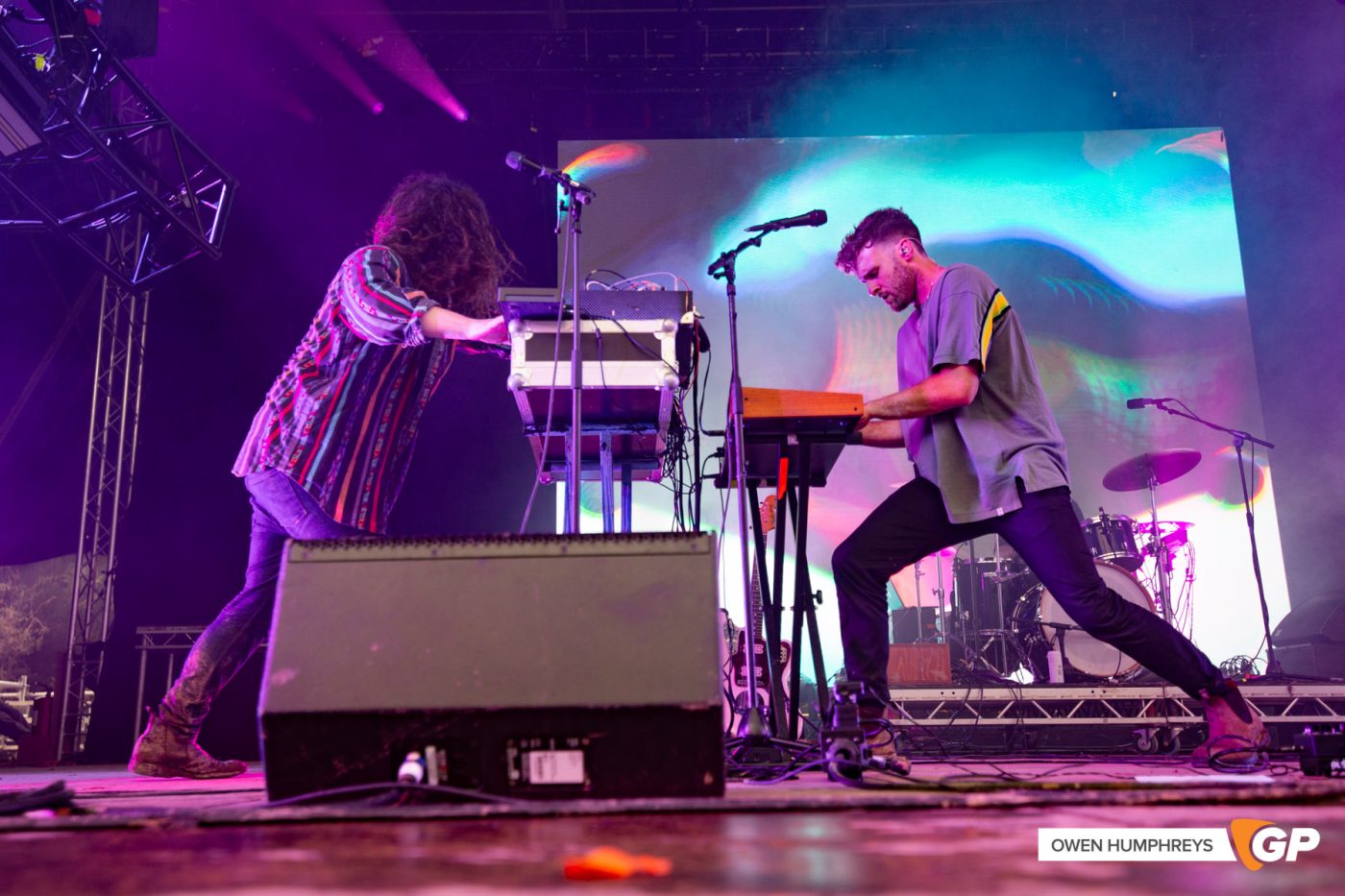 Talos at All Together Now 2023