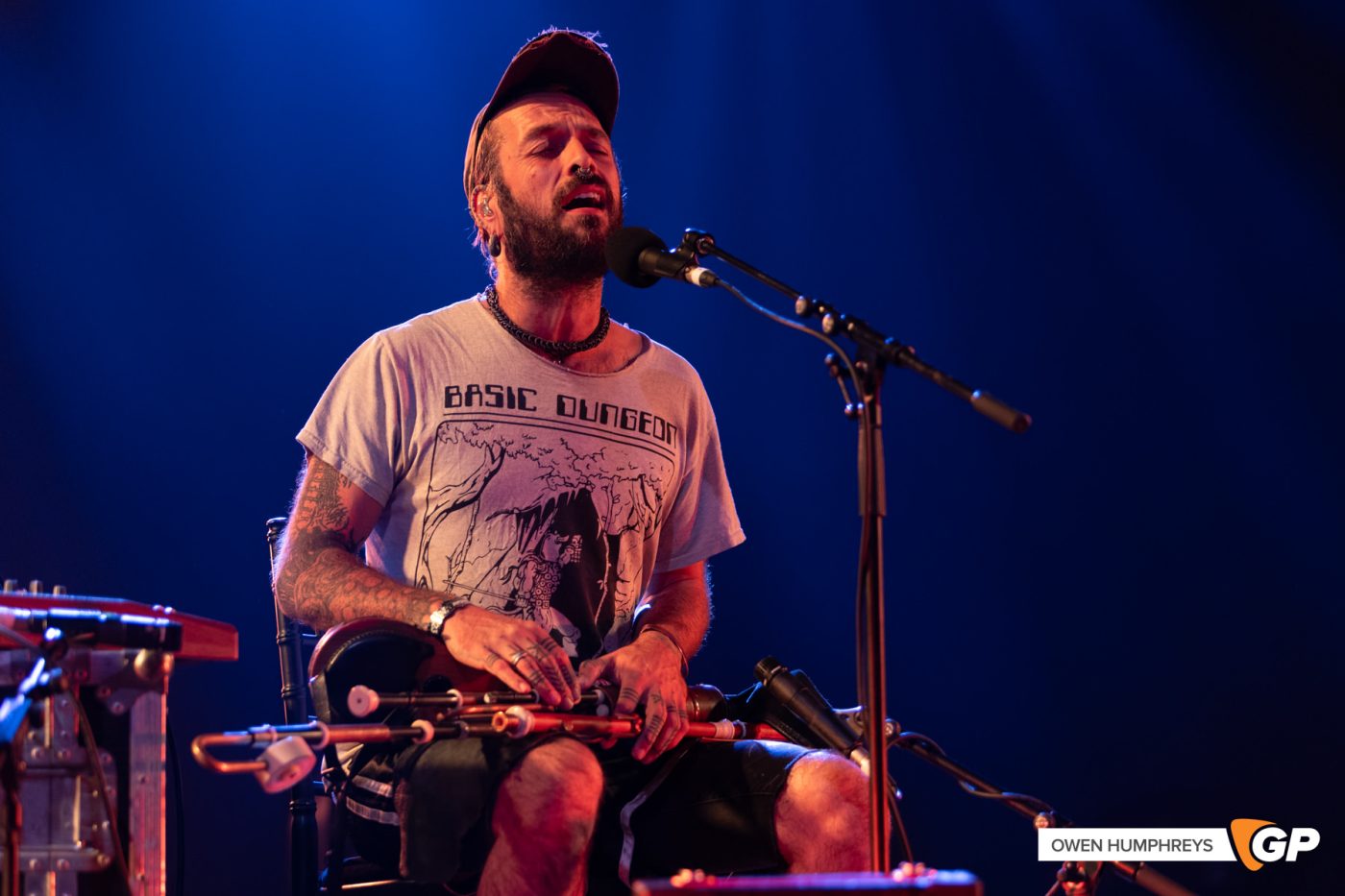 Lankum at All Together Now 2023