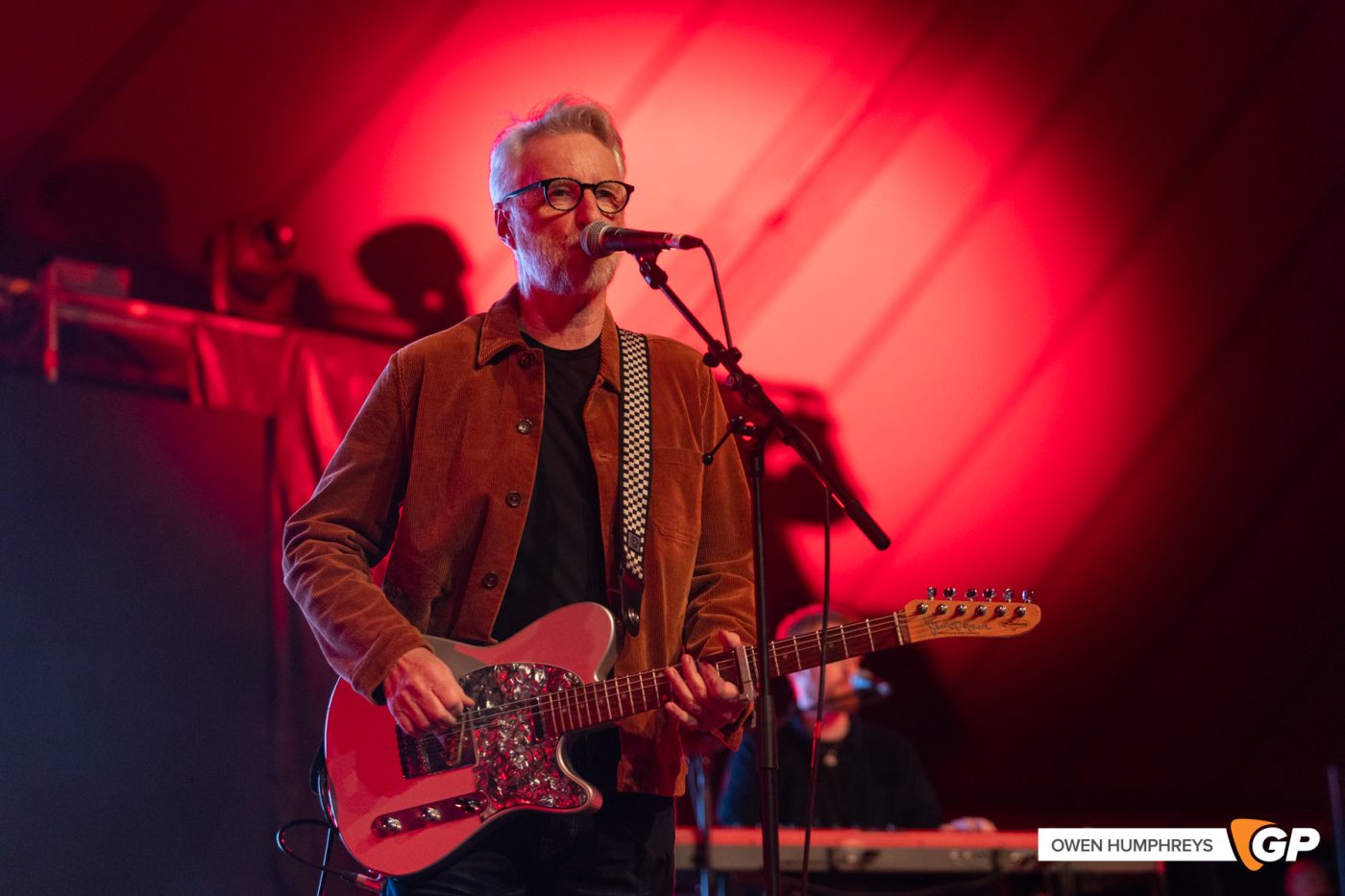 Billy Bragg at All Together Now 2023