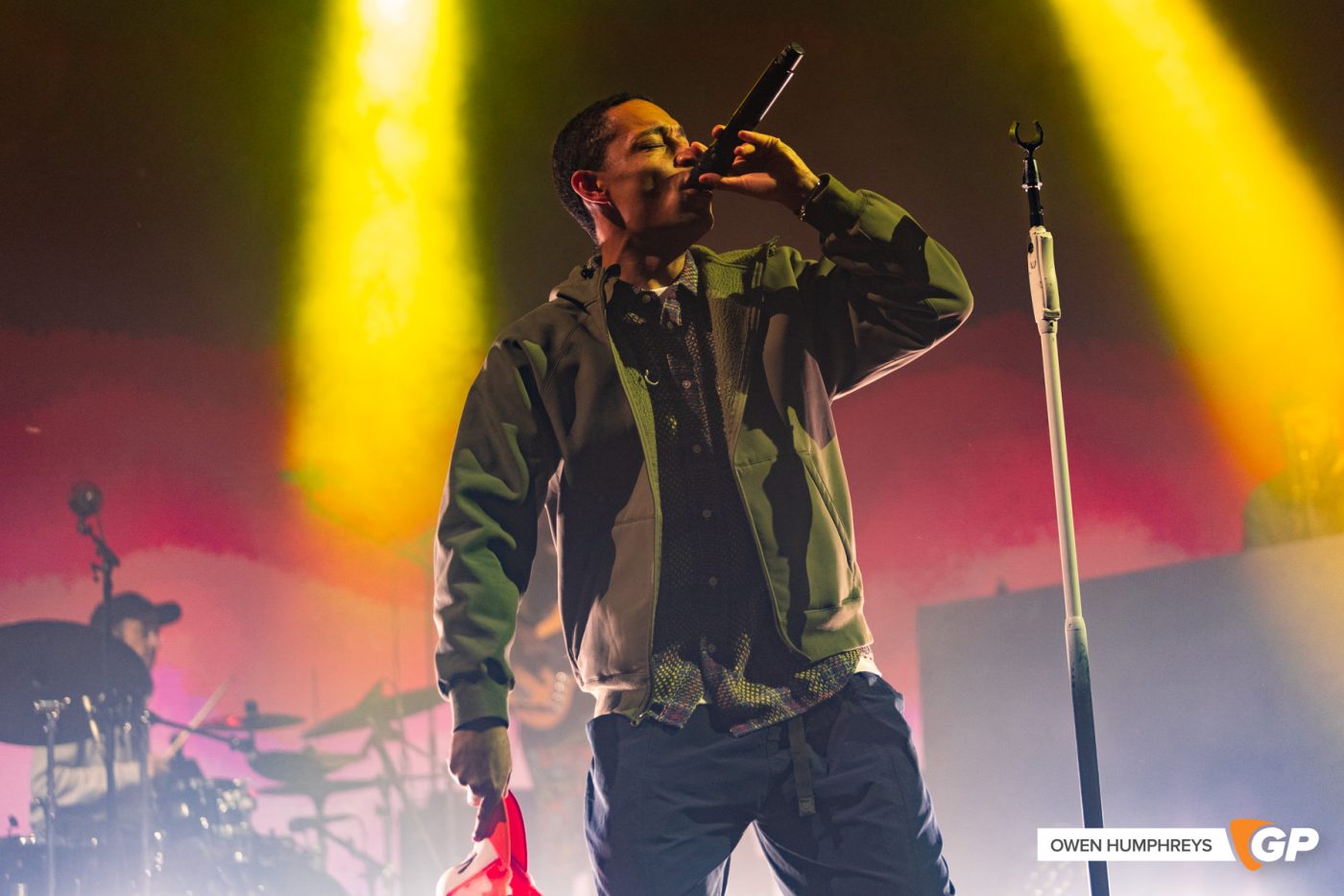 Loyle Carner at All Together Now 2023