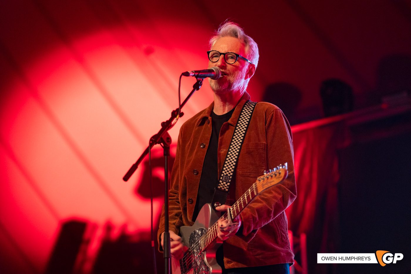 Billy Bragg at All Together Now 2023