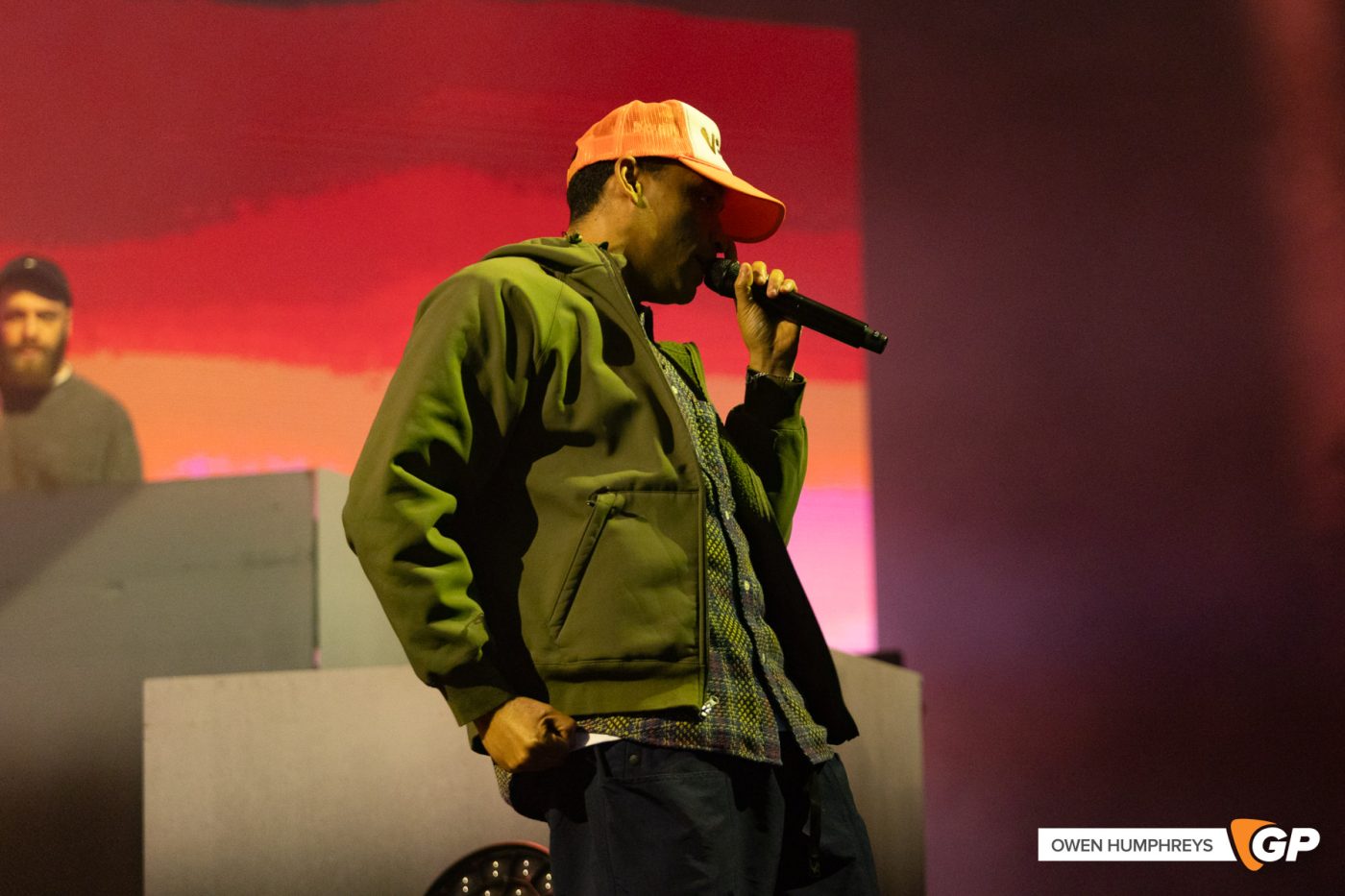 Loyle Carner at All Together Now 2023