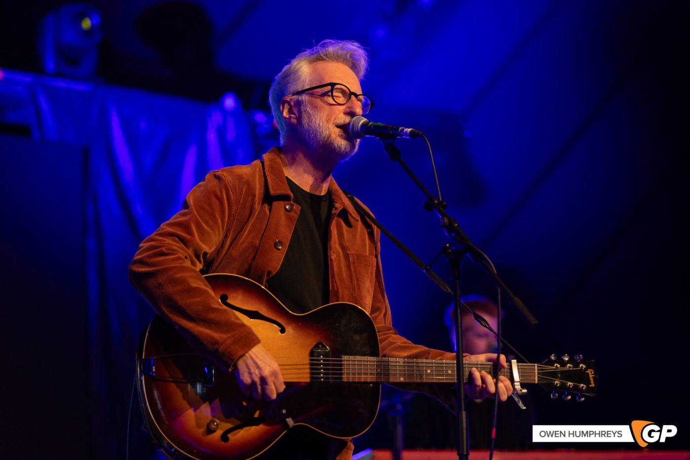 Billy Bragg at All Together Now 2023