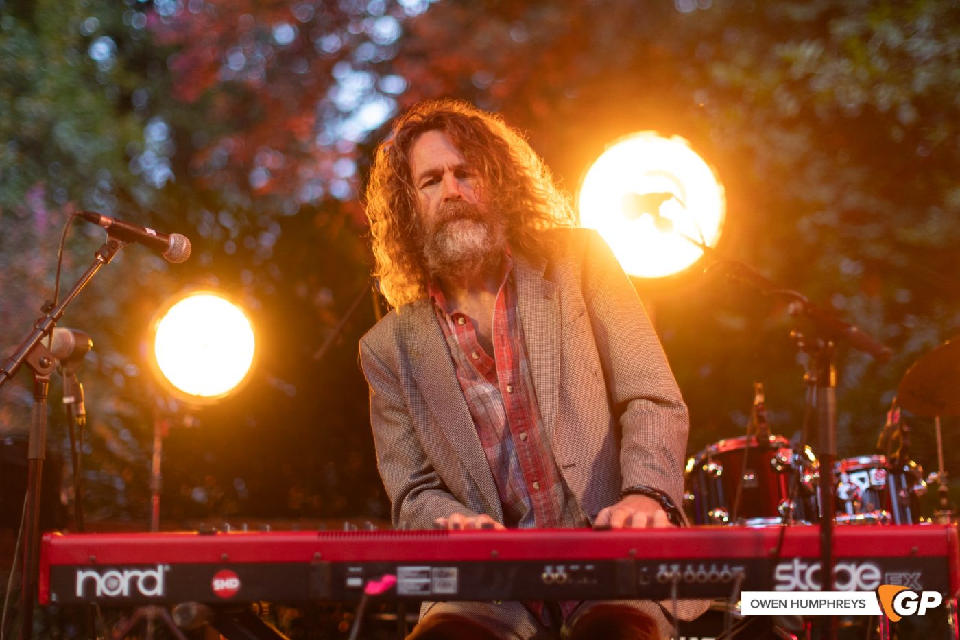 Liam O’Maonlai at All Together Now 2023