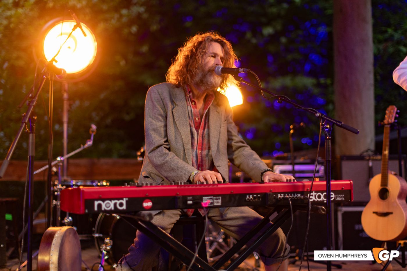 Liam O’Maonlai at All Together Now 2023