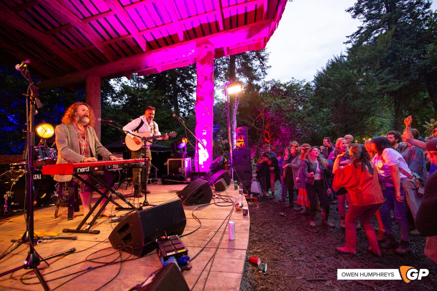 Liam O’Maonlai at All Together Now 2023