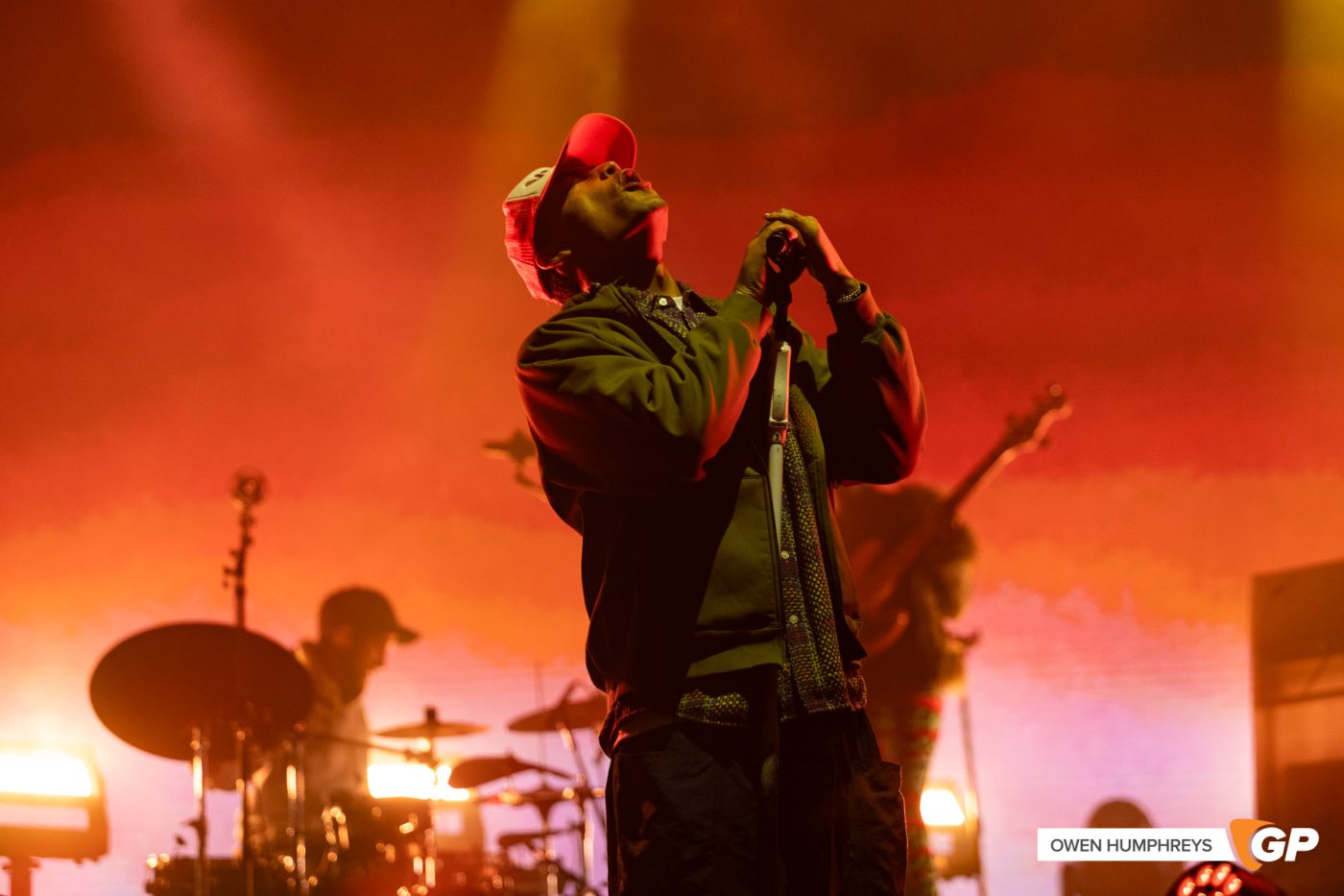 Loyle Carner at All Together Now 2023