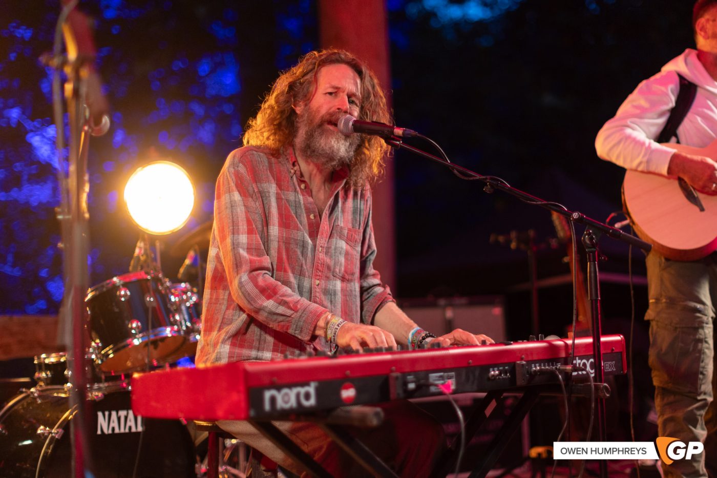 Liam O’Maonlai at All Together Now 2023