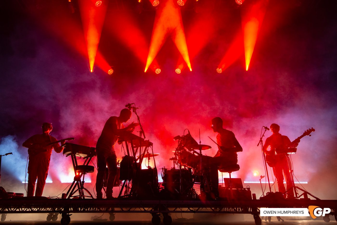 Caribou at All Together Now 2023