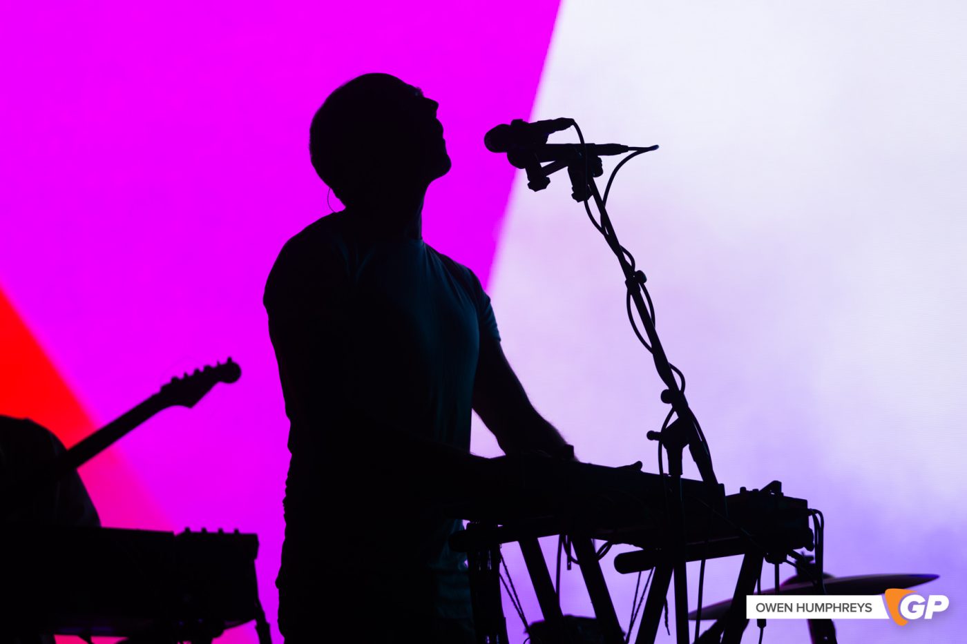 Caribou at All Together Now 2023