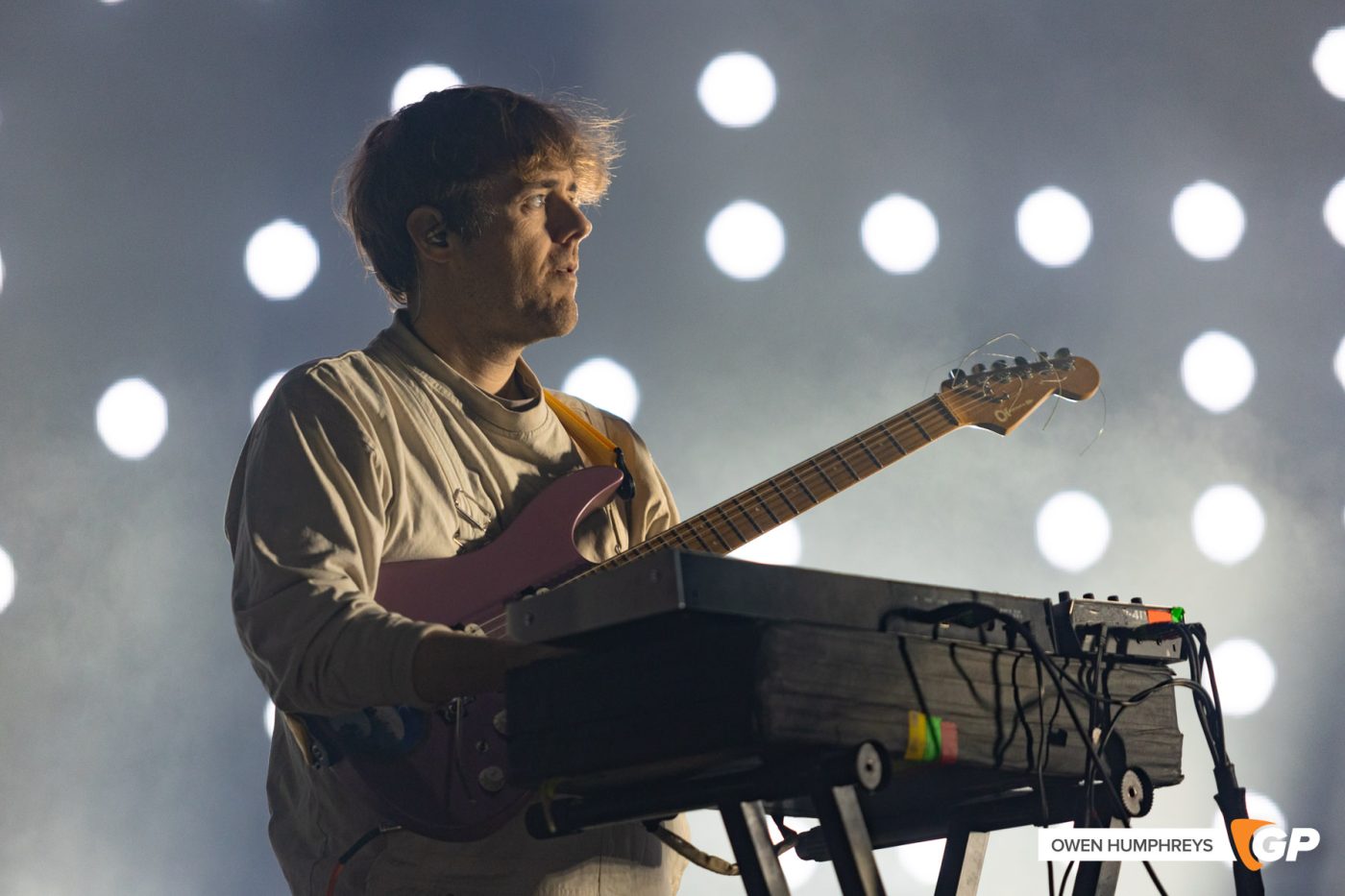 Caribou at All Together Now 2023