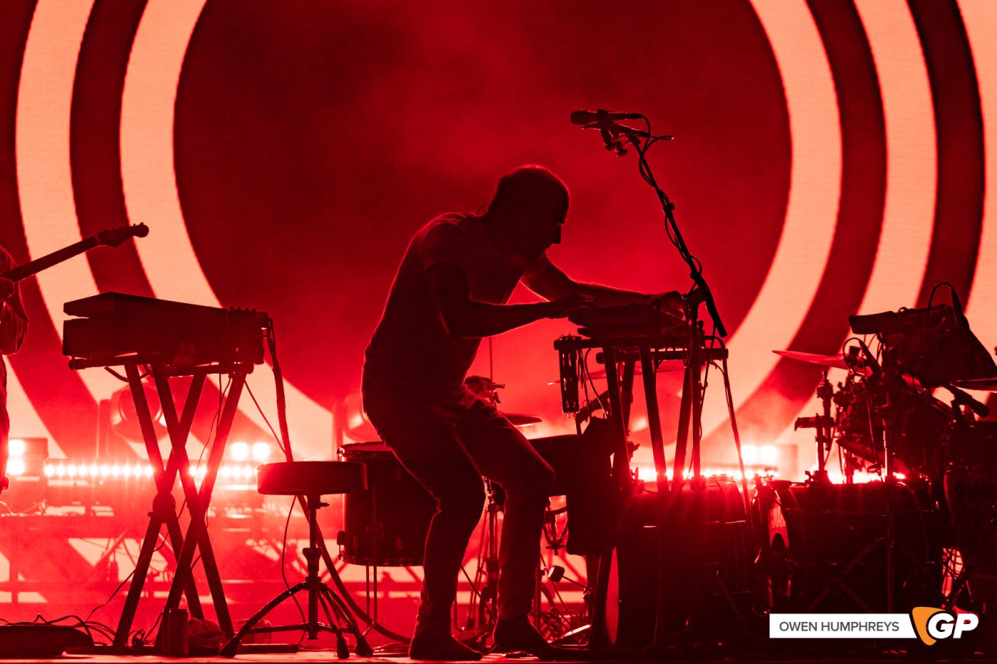 Caribou at All Together Now 2023