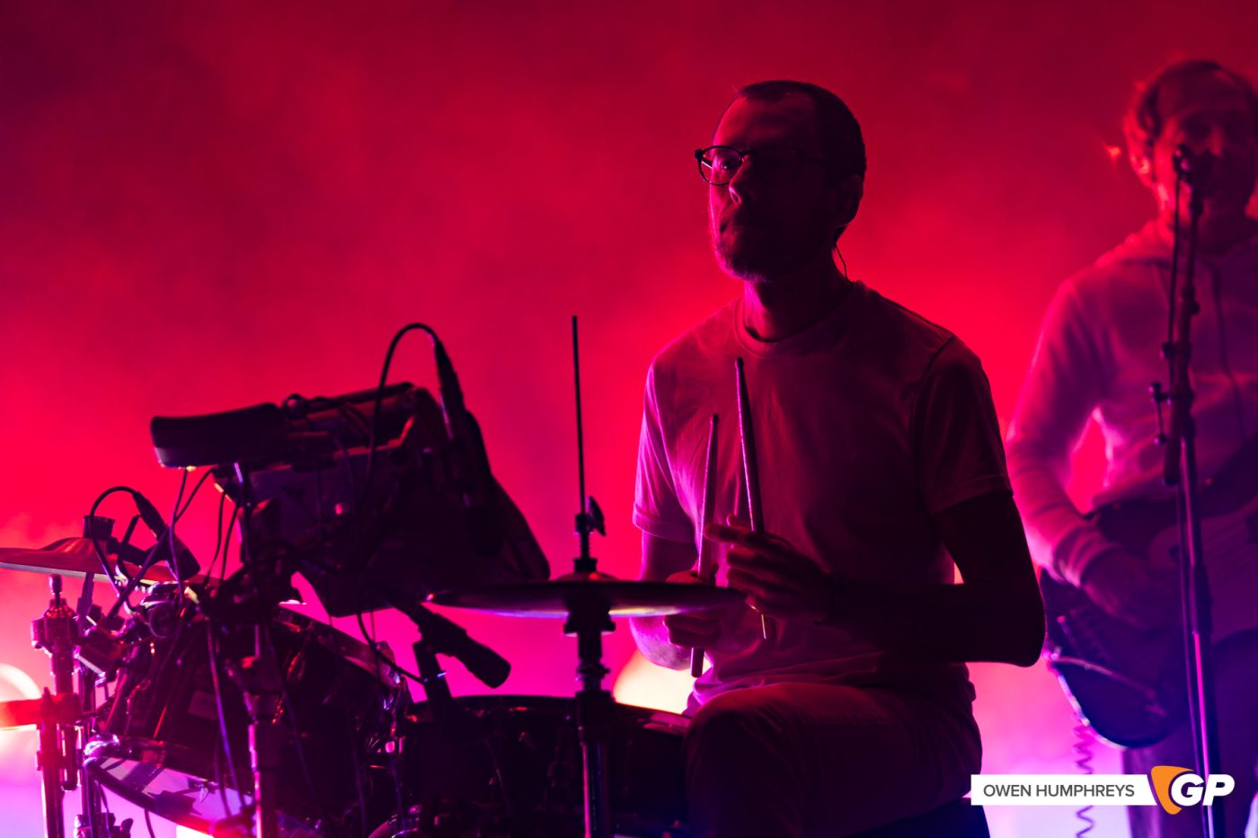 Caribou at All Together Now 2023