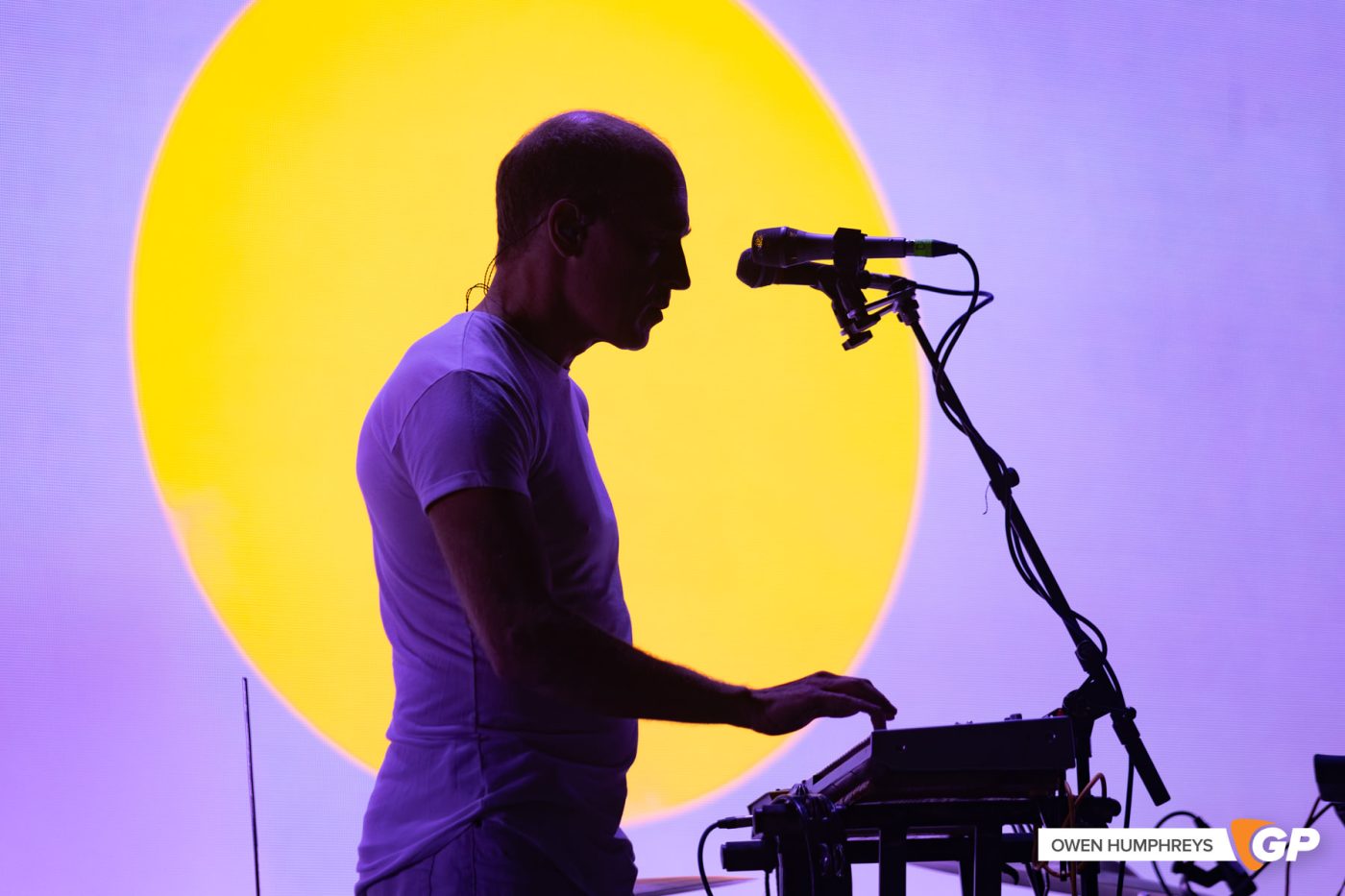 Caribou at All Together Now 2023