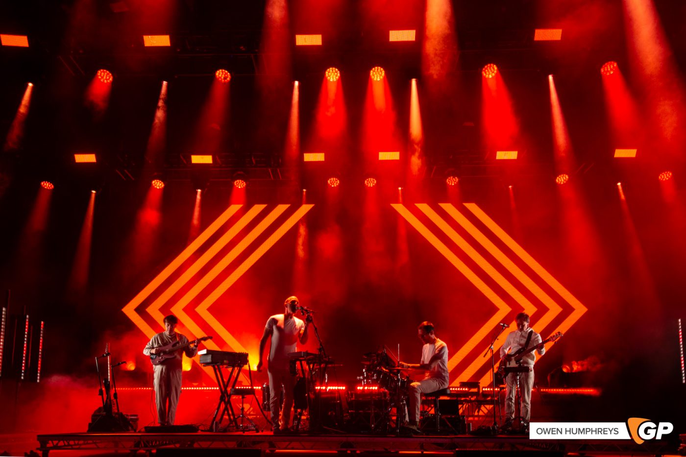 Caribou at All Together Now 2023