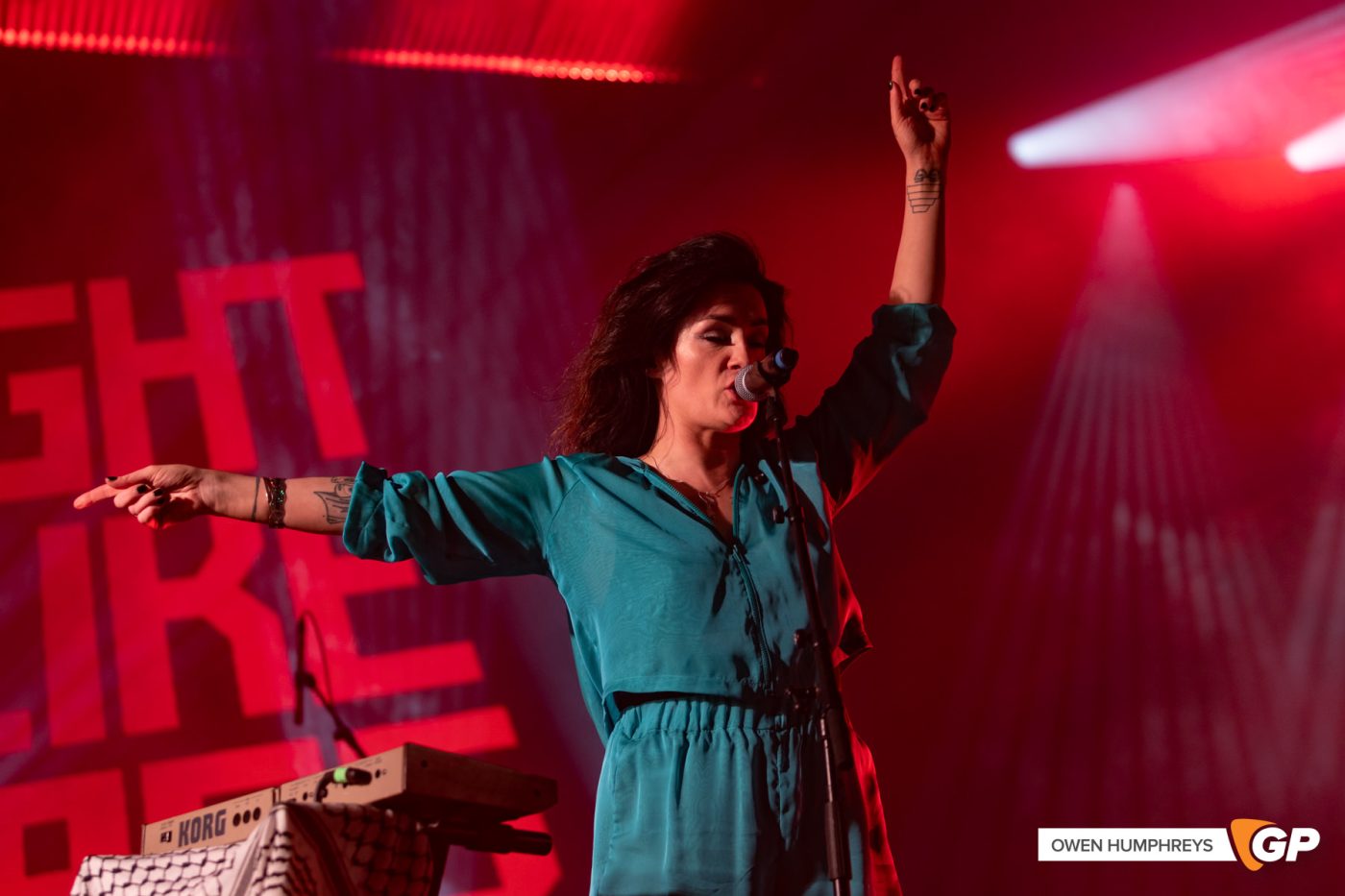 Fight Like Apes at All Together Now 2023