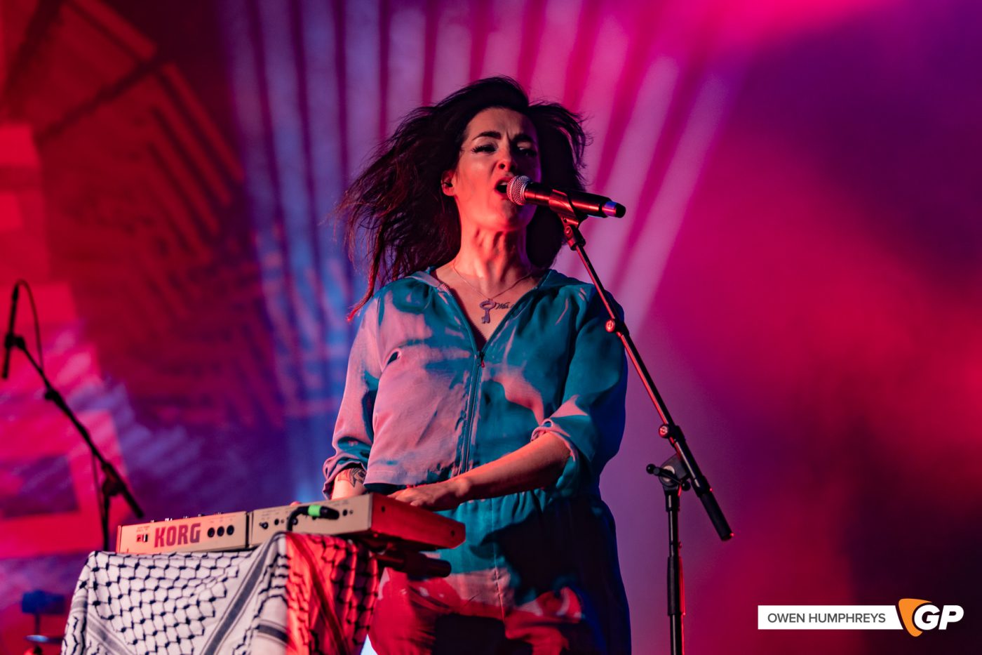 Fight Like Apes at All Together Now 2023