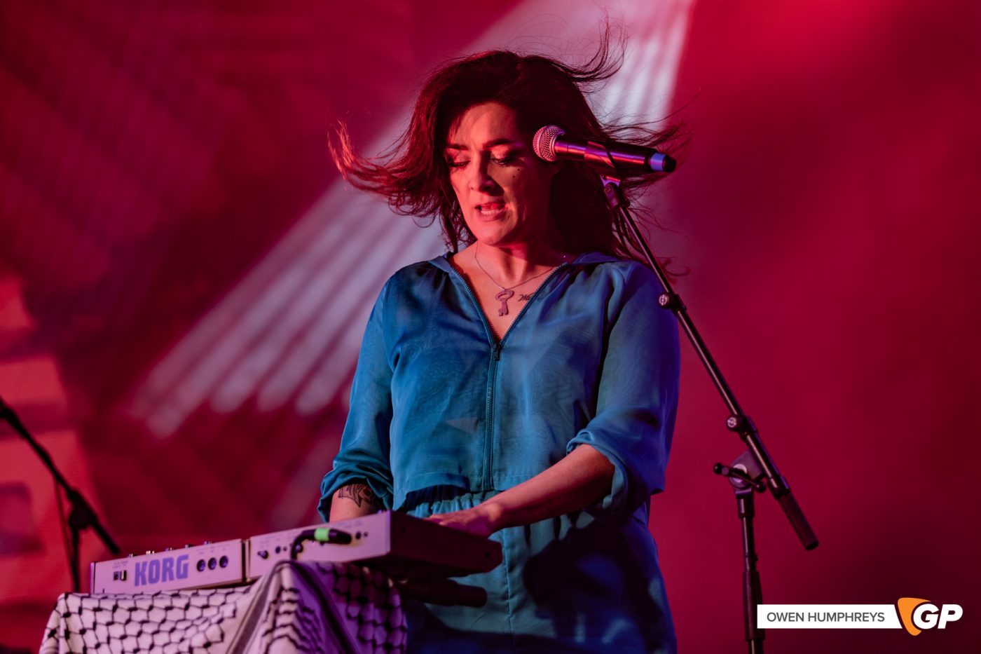 Fight Like Apes at All Together Now 2023