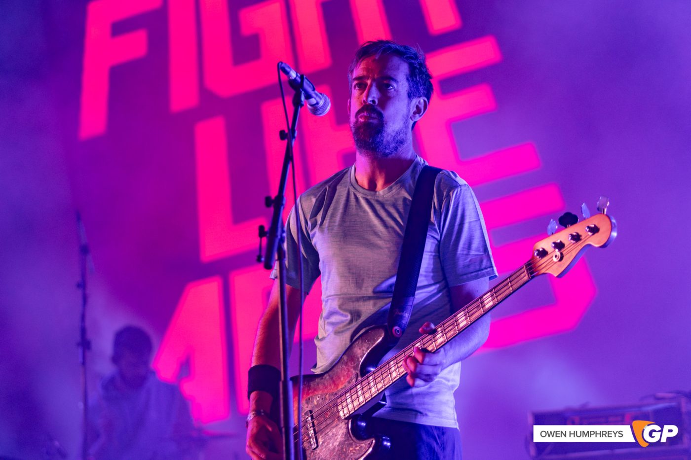 Fight Like Apes at All Together Now 2023