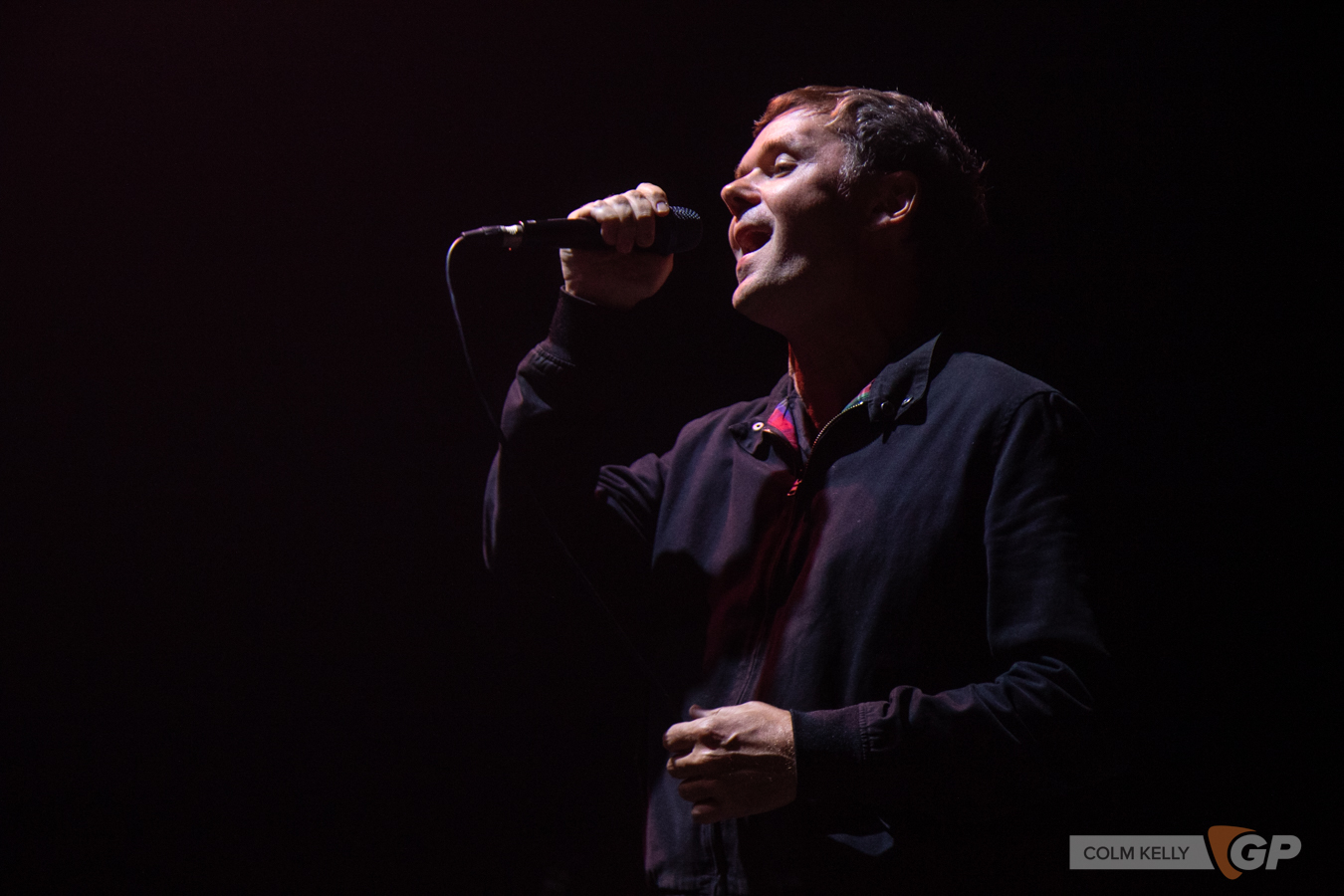 Almost Nothing at Vicar Street, Dublin 23.8.2023 Copyright Colm Kelly