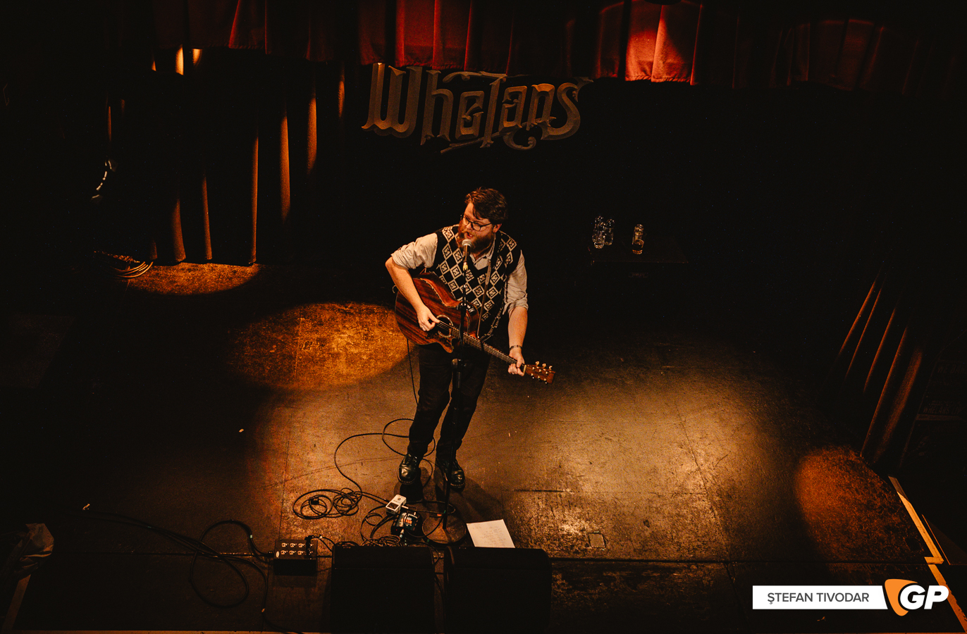 Old Sea Legs Whelans 10 August 2023 Stefan Tivodar-67904