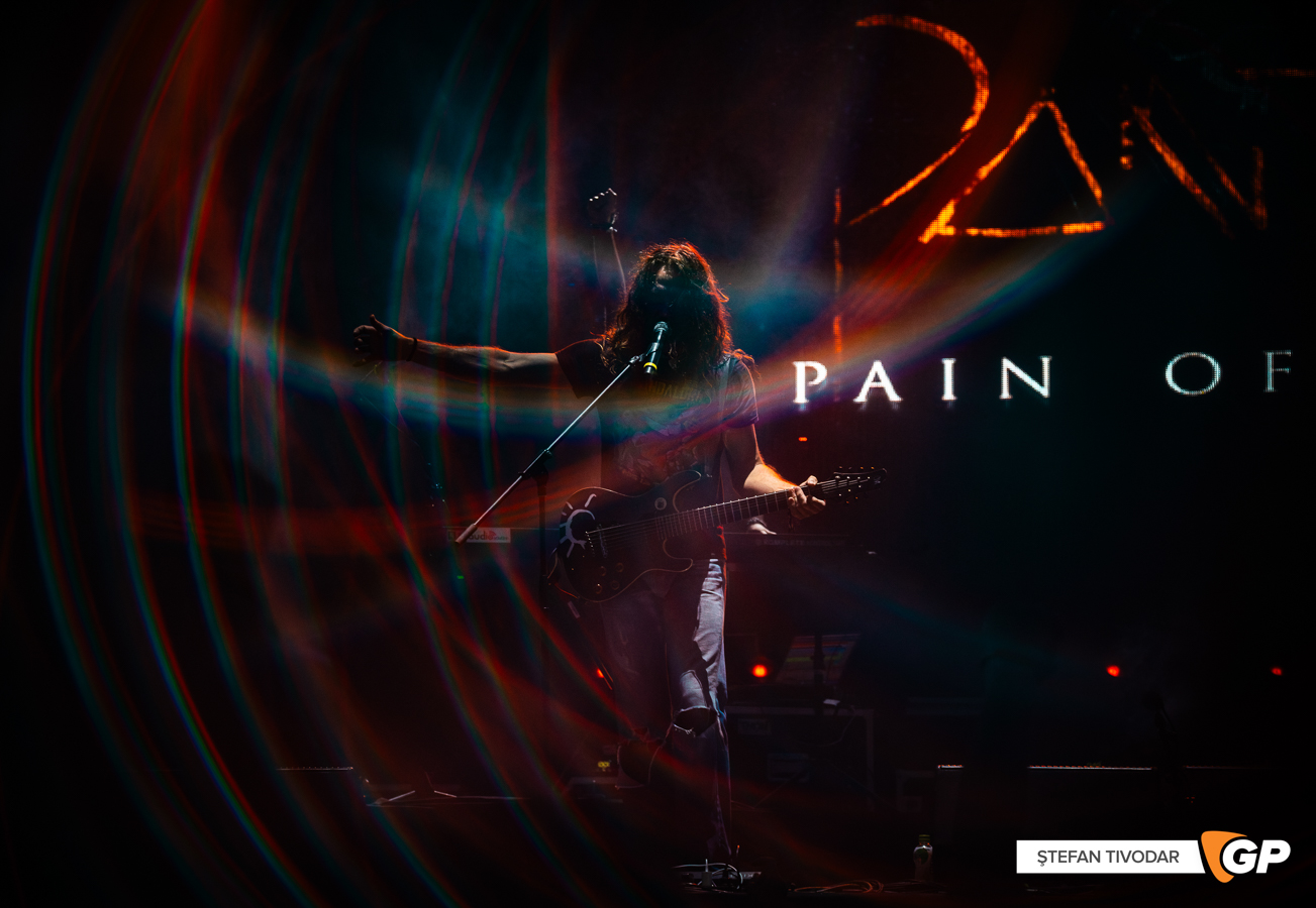 Pain of Salvation ARTmania Sibiu day 1 28 July 2023 Stefan Tivodar–12