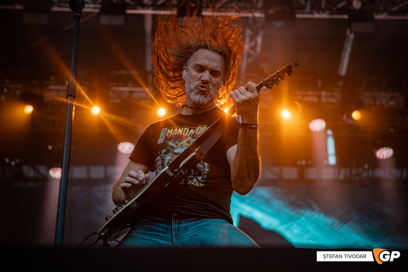 Pain of Salvation ARTmania Sibiu day 1 28 July 2023 Stefan Tivodar-64313