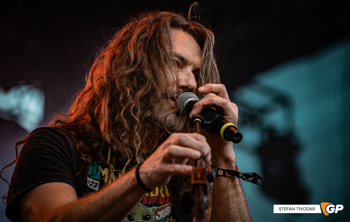 Pain of Salvation ARTmania Sibiu day 1 28 July 2023 Stefan Tivodar-64446