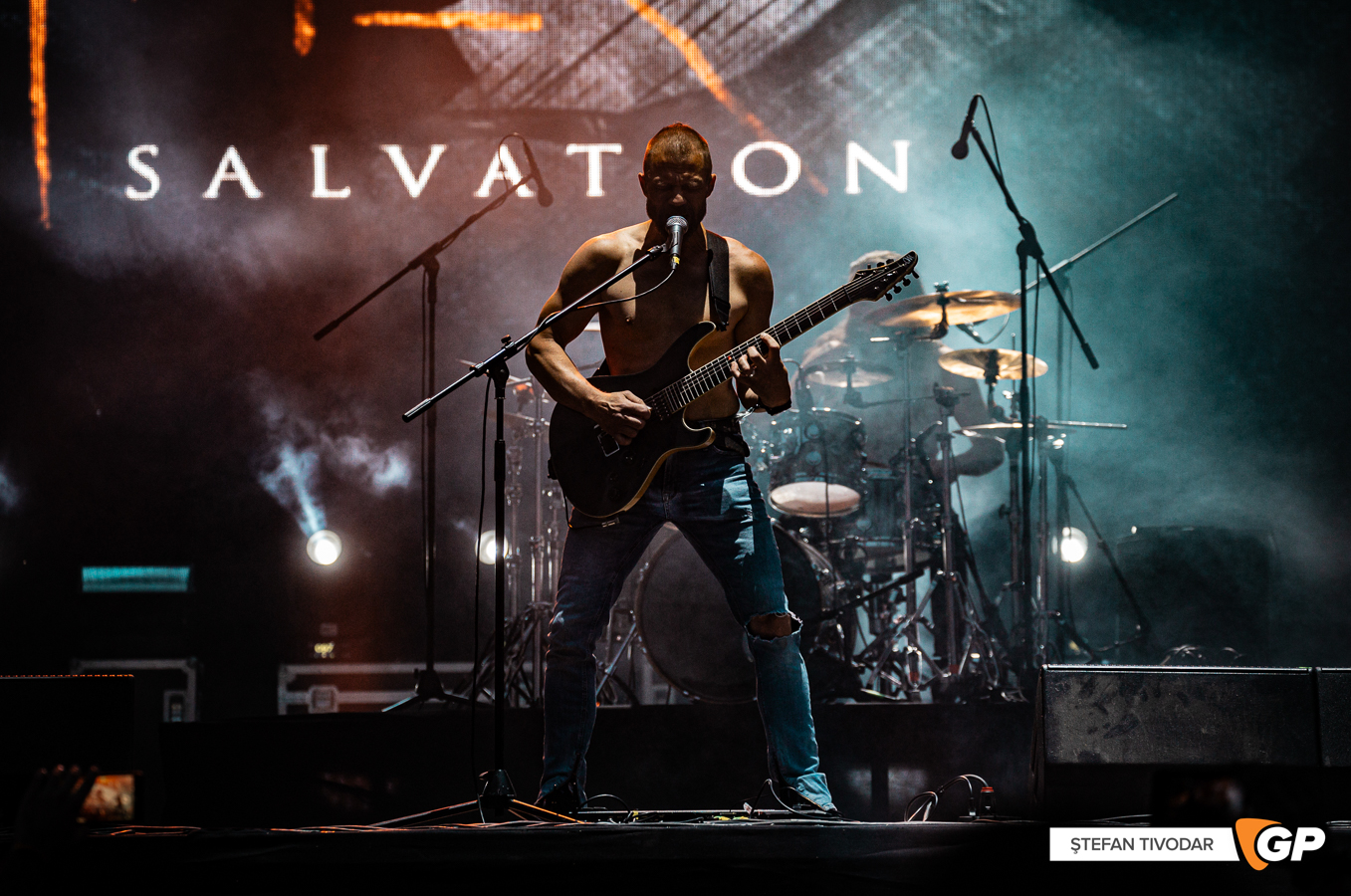 Pain of Salvation ARTmania Sibiu day 1 28 July 2023 Stefan Tivodar-64971