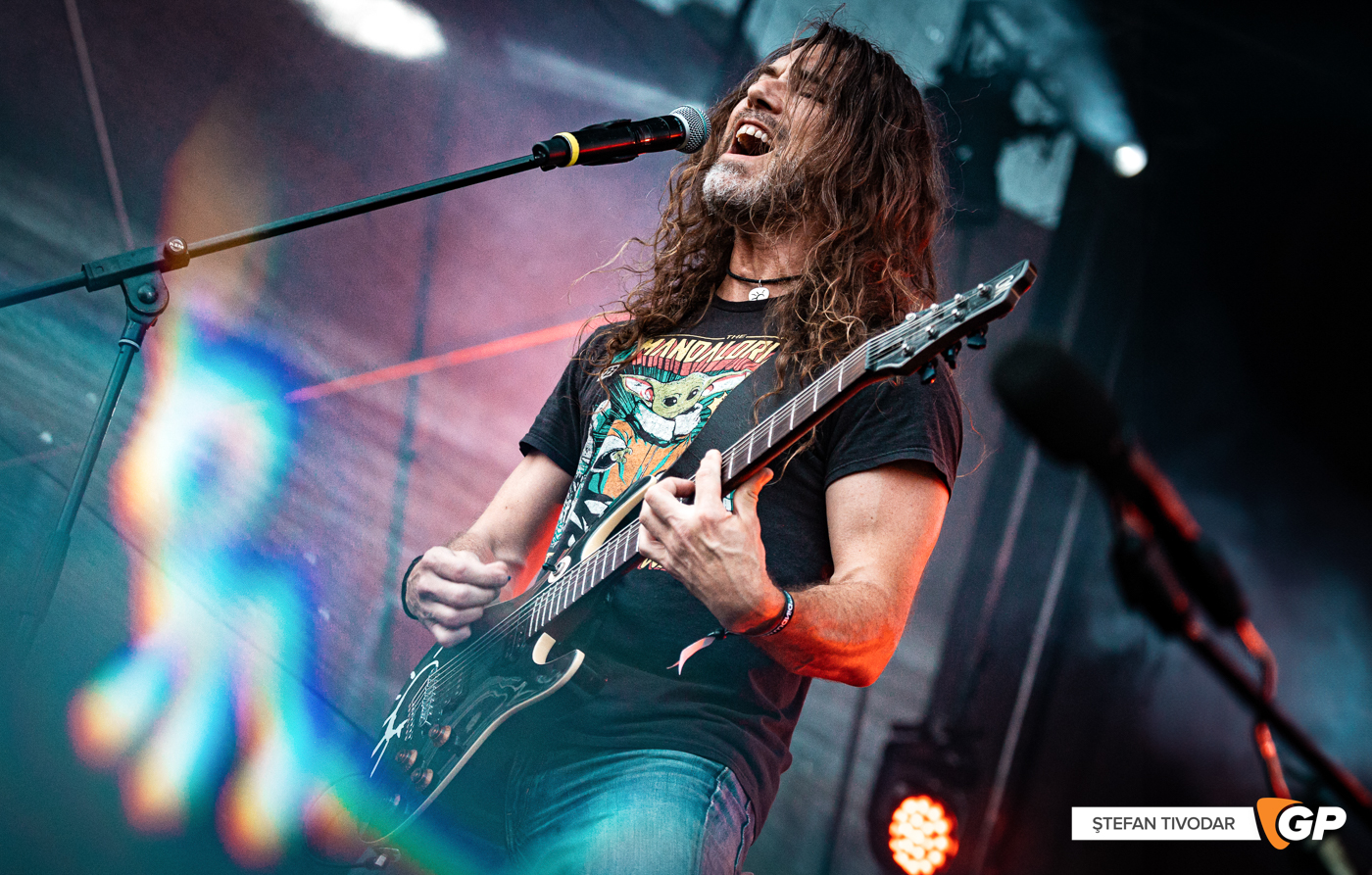 Pain of Salvation ARTmania Sibiu day 1 28 July 2023 Stefan Tivodar–9