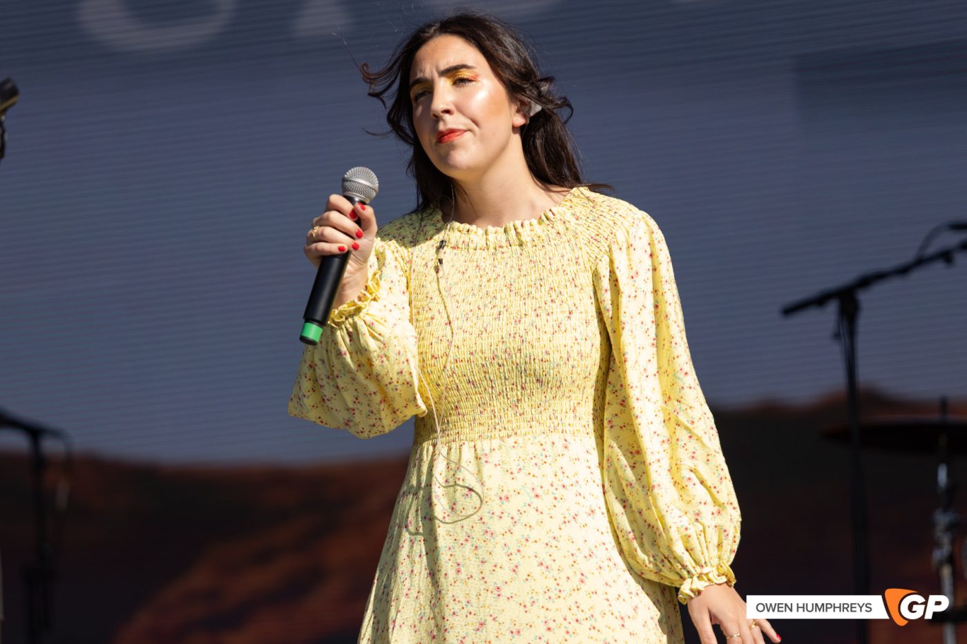 Saint Sister at All Together Now 2023 Photo by Owen Humphreys www.owen.ie