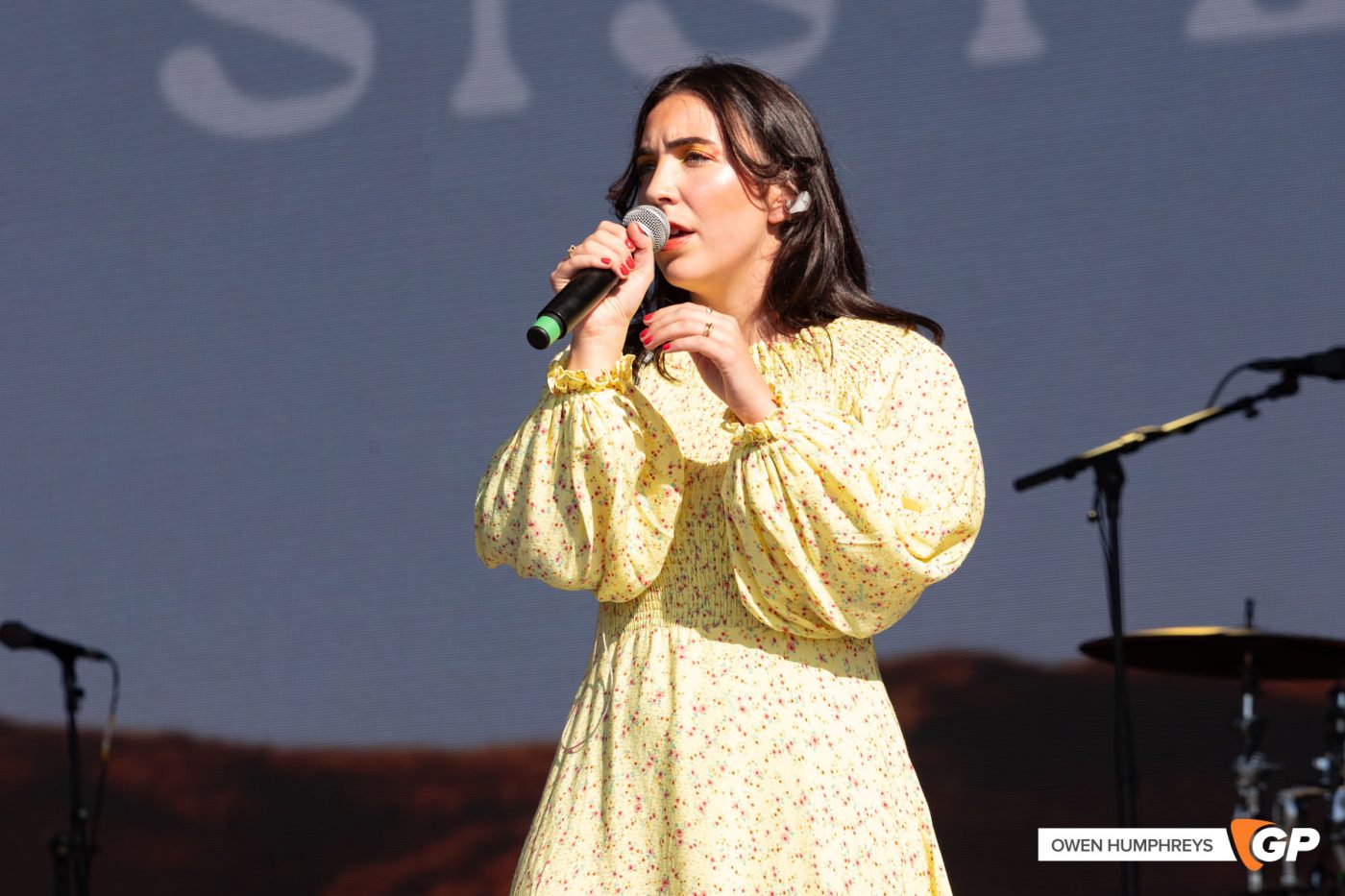 Saint Sister at All Together Now 2023 Photo by Owen Humphreys www.owen.ie