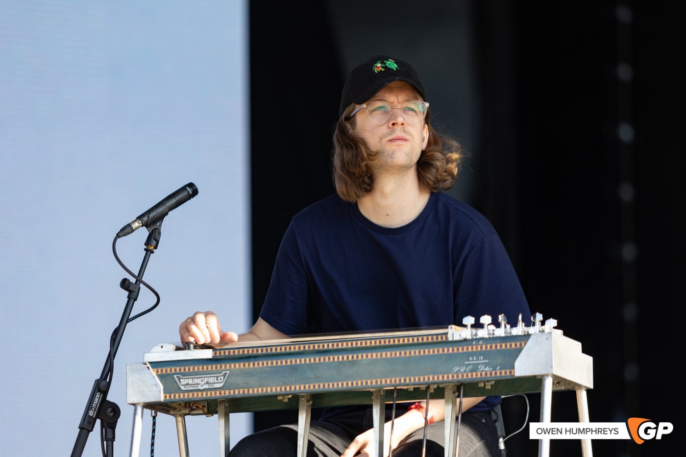 Saint Sister at All Together Now 2023 Photo by Owen Humphreys www.owen.ie